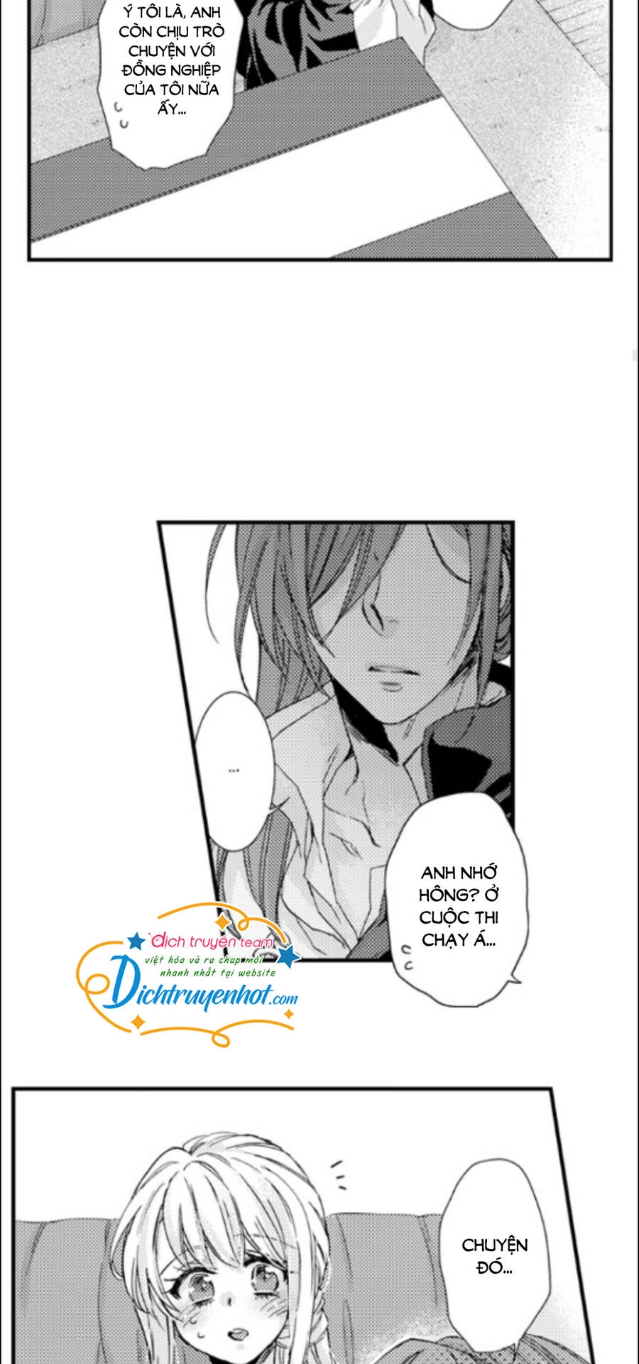 Sếp Thú Tính Nhà Bên Chapter 61 - 6