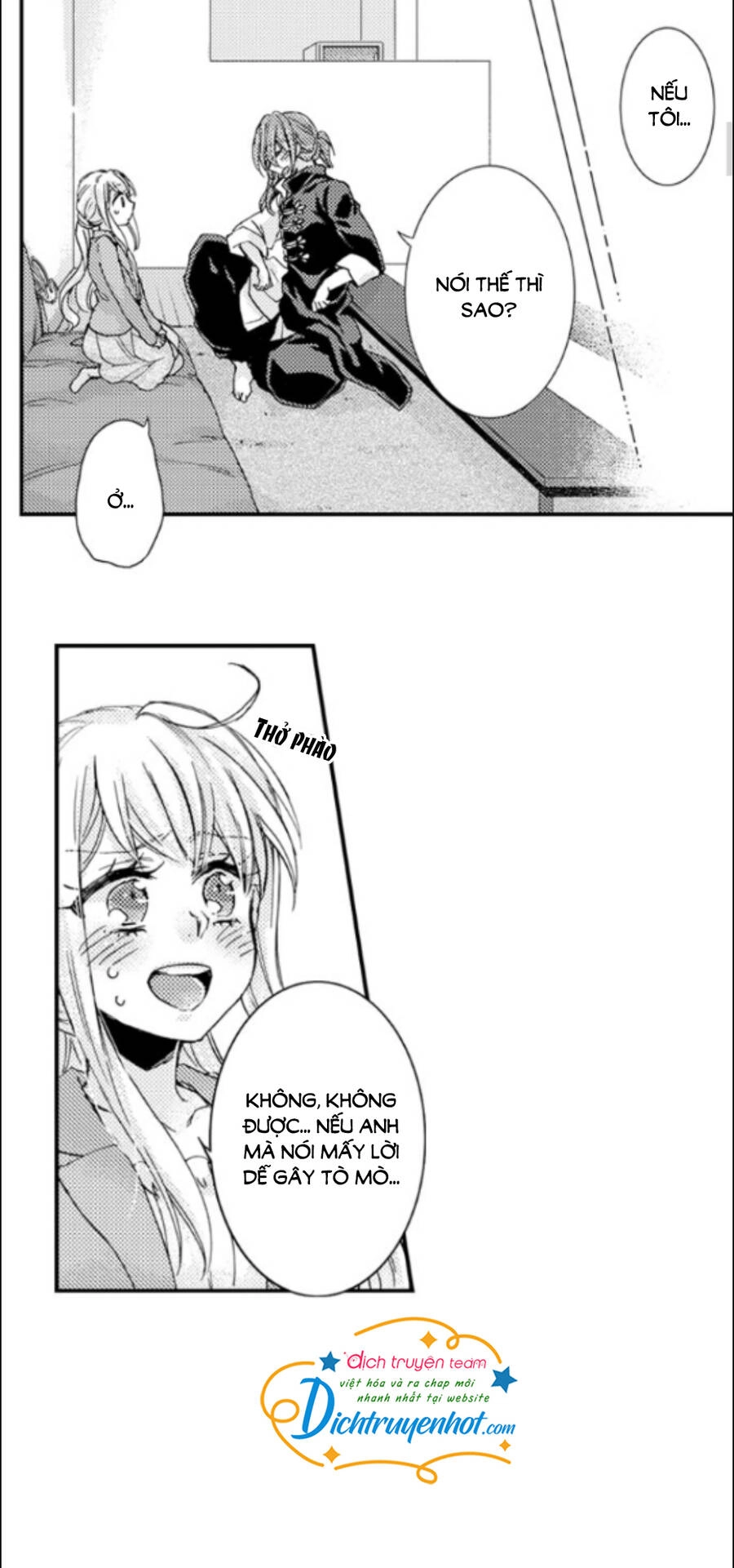 Sếp Thú Tính Nhà Bên Chapter 61 - 9