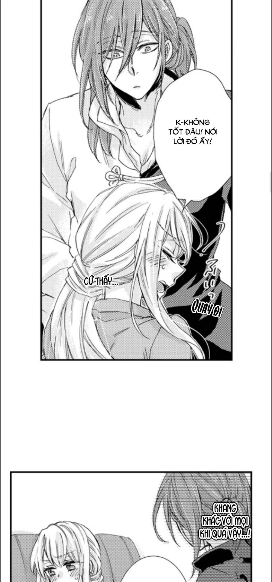 Sếp Thú Tính Nhà Bên Chapter 61 - 11