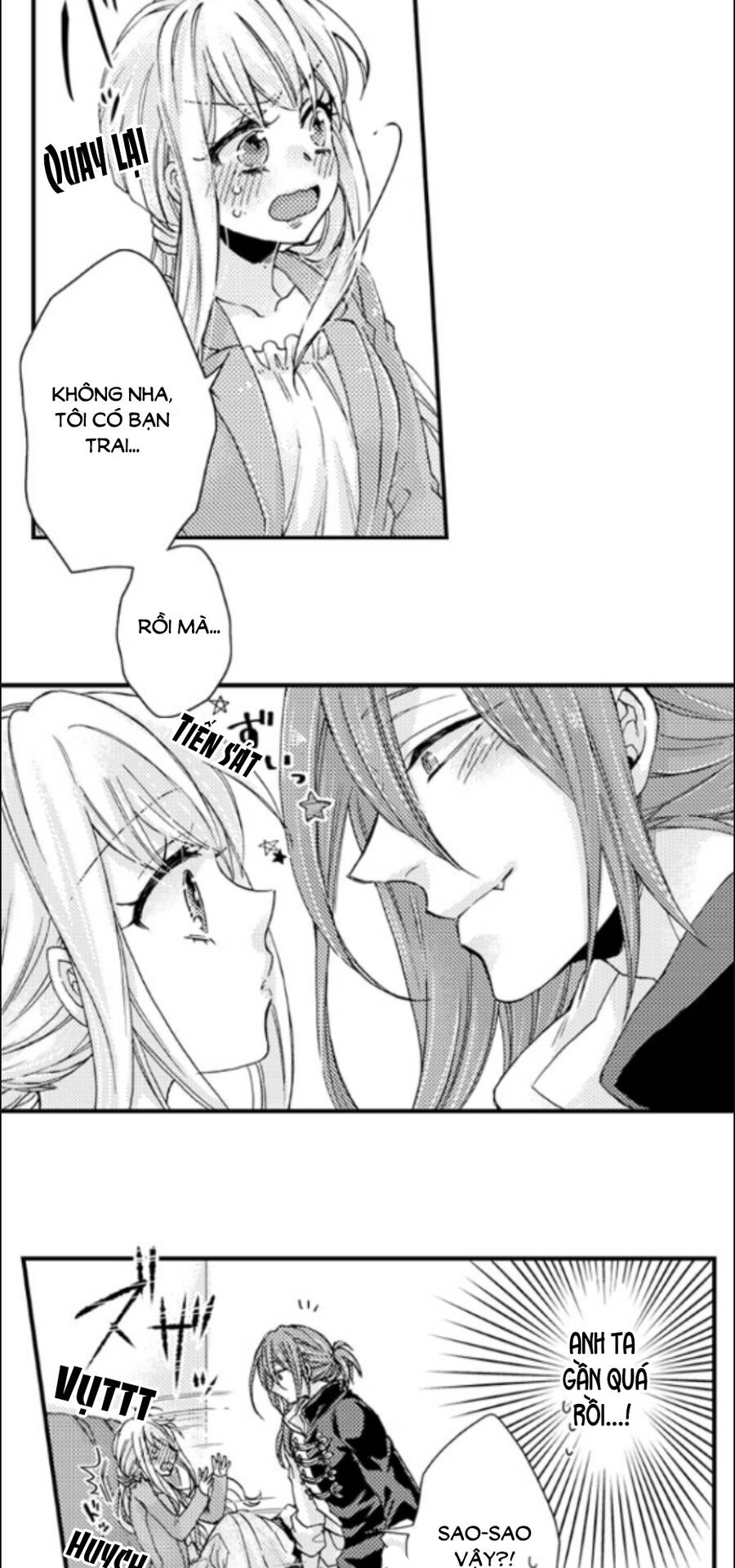 Sếp Thú Tính Nhà Bên Chapter 61 - 15