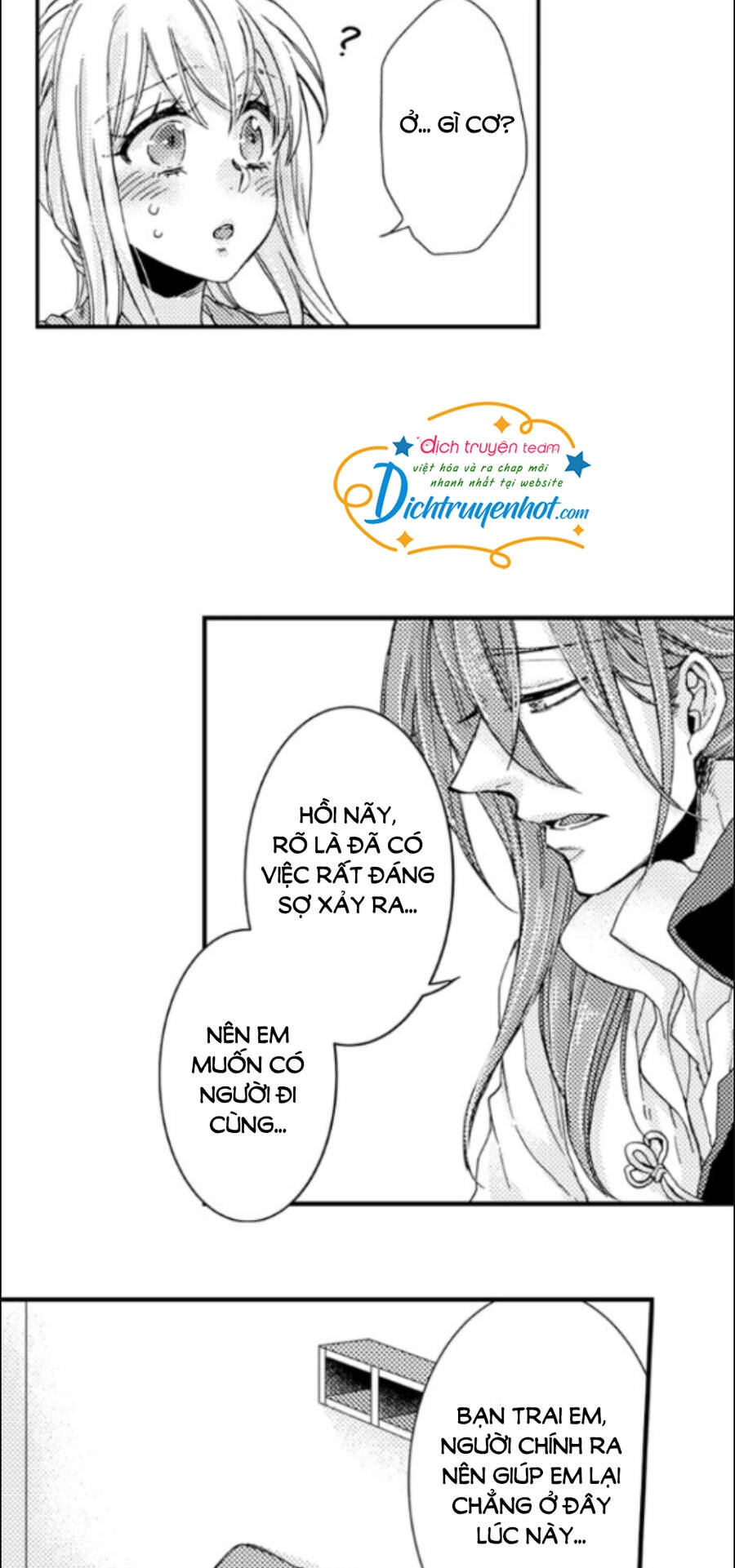 Sếp Thú Tính Nhà Bên Chapter 61 - 18