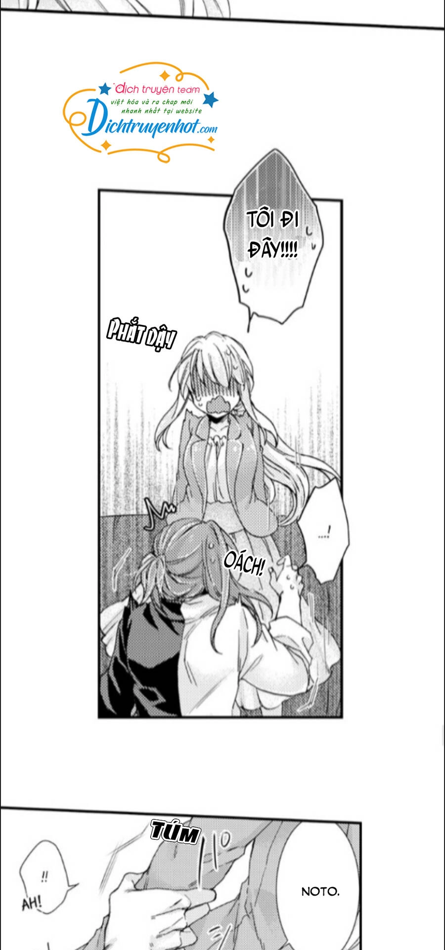 Sếp Thú Tính Nhà Bên Chapter 62 - 2