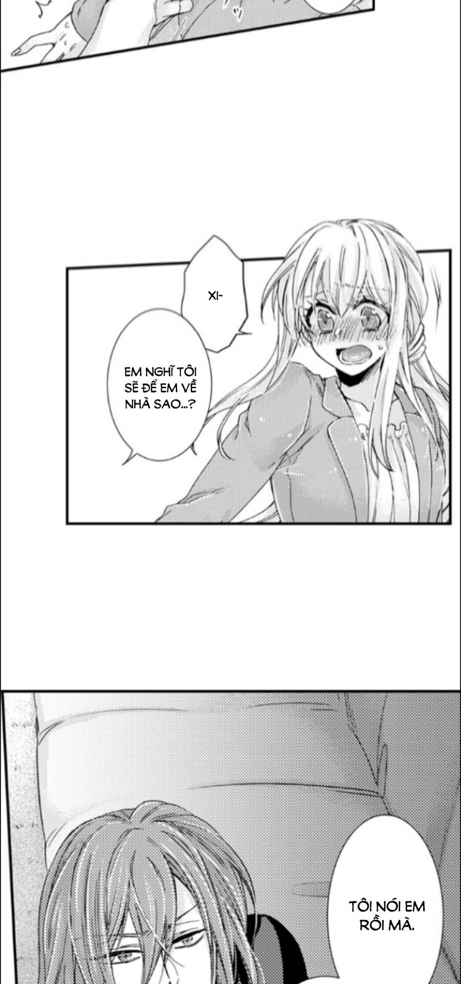 Sếp Thú Tính Nhà Bên Chapter 62 - 3