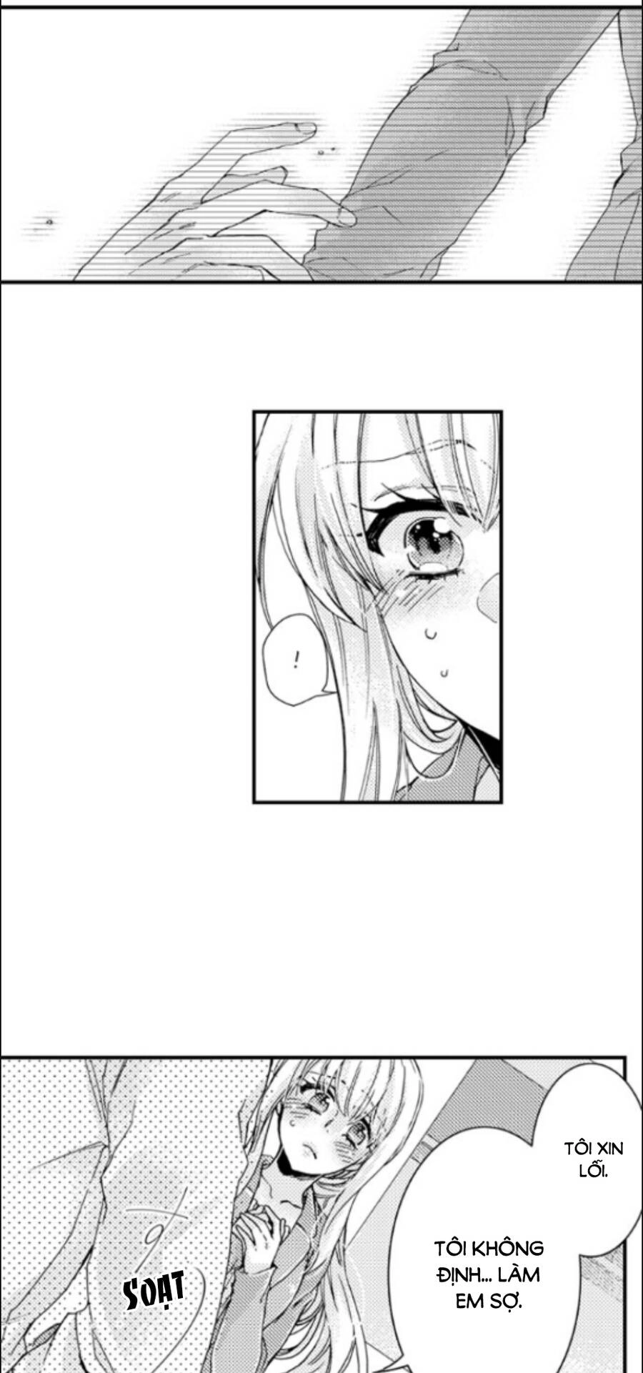 Sếp Thú Tính Nhà Bên Chapter 62 - 8