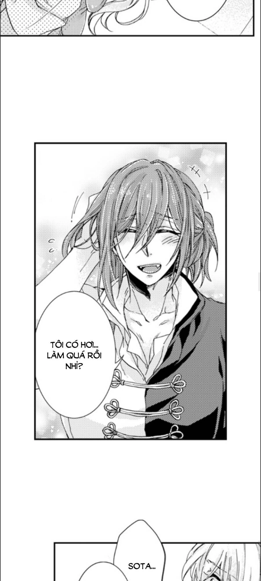 Sếp Thú Tính Nhà Bên Chapter 62 - 9