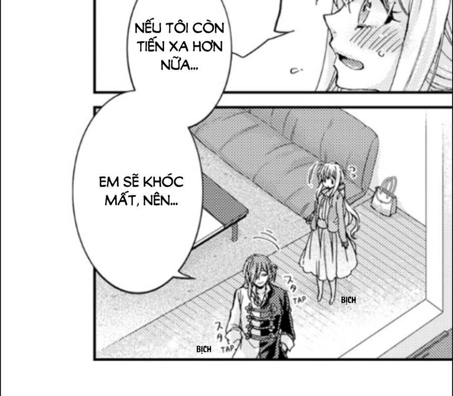 Sếp Thú Tính Nhà Bên Chapter 62 - 10