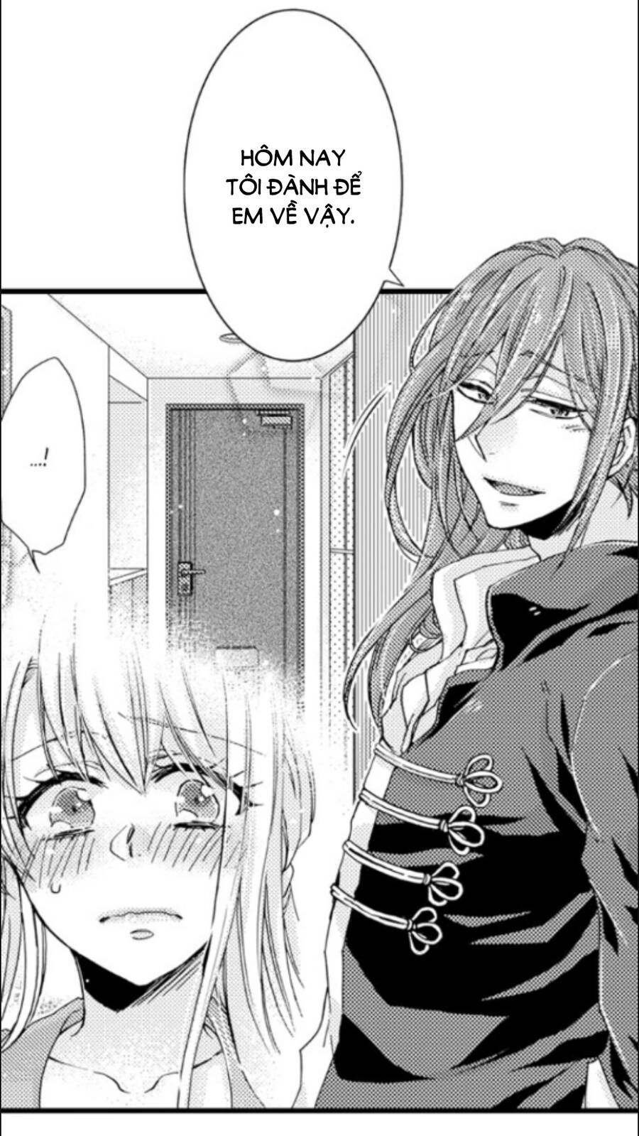 Sếp Thú Tính Nhà Bên Chapter 62 - 11