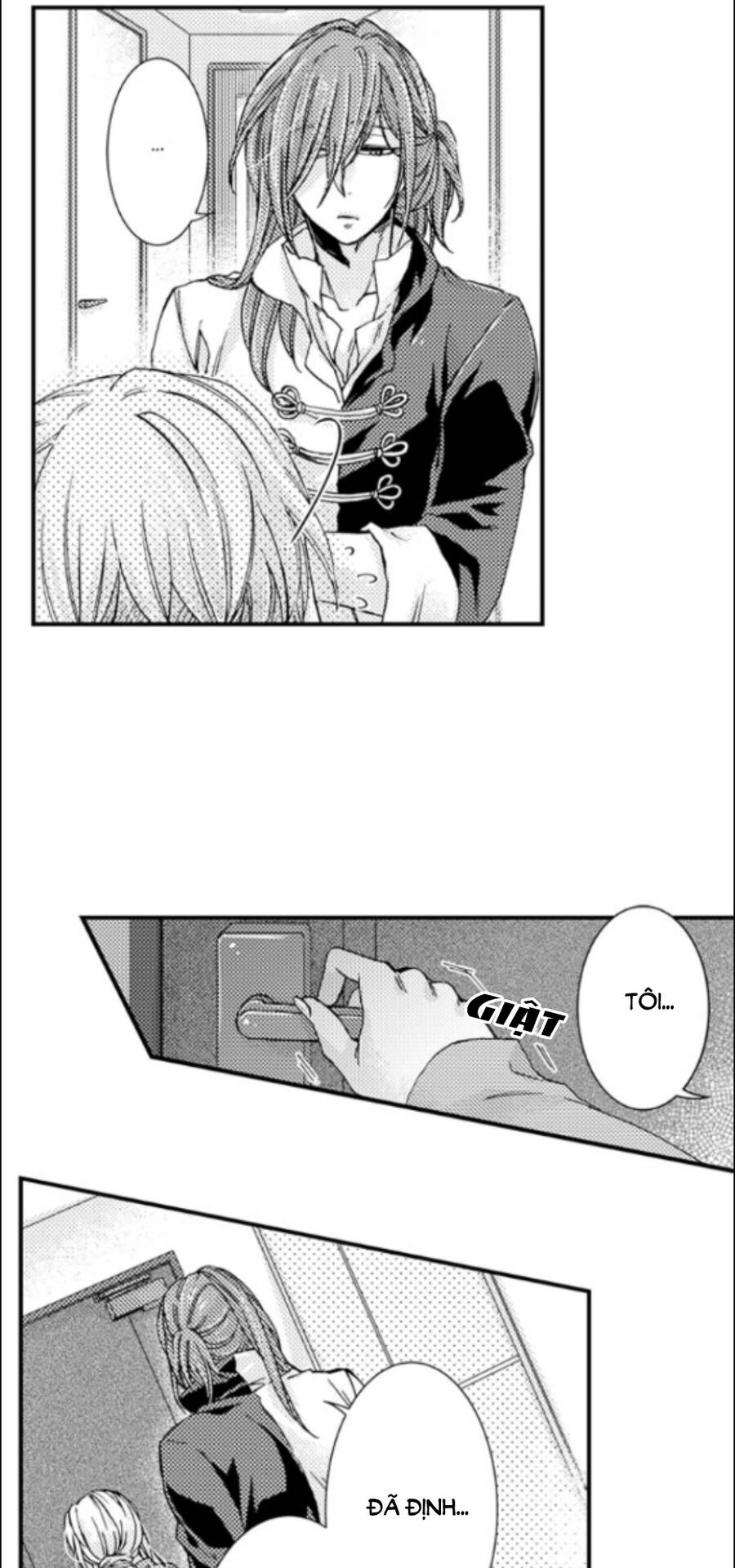 Sếp Thú Tính Nhà Bên Chapter 62 - 13