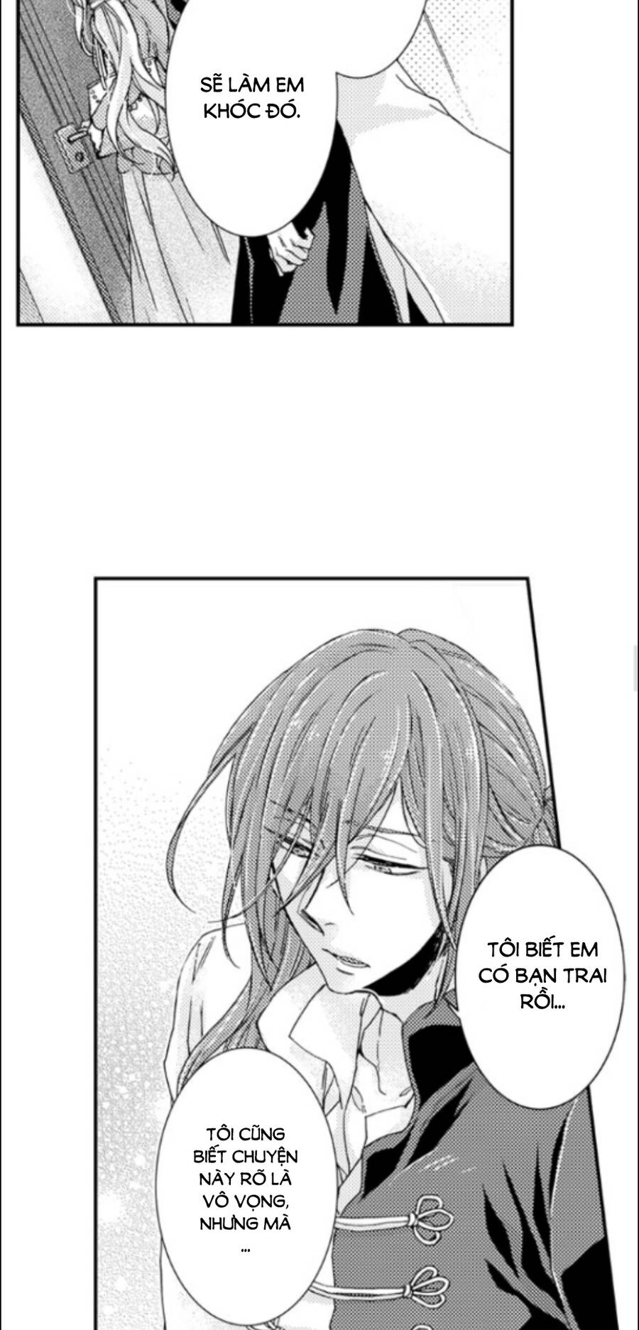 Sếp Thú Tính Nhà Bên Chapter 62 - 14