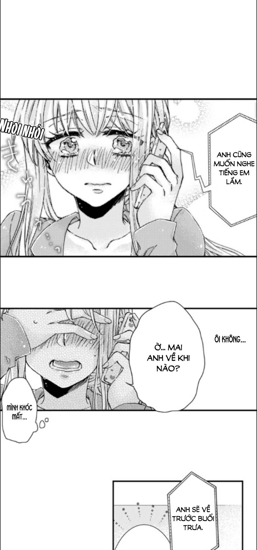 Sếp Thú Tính Nhà Bên Chapter 63 - 17