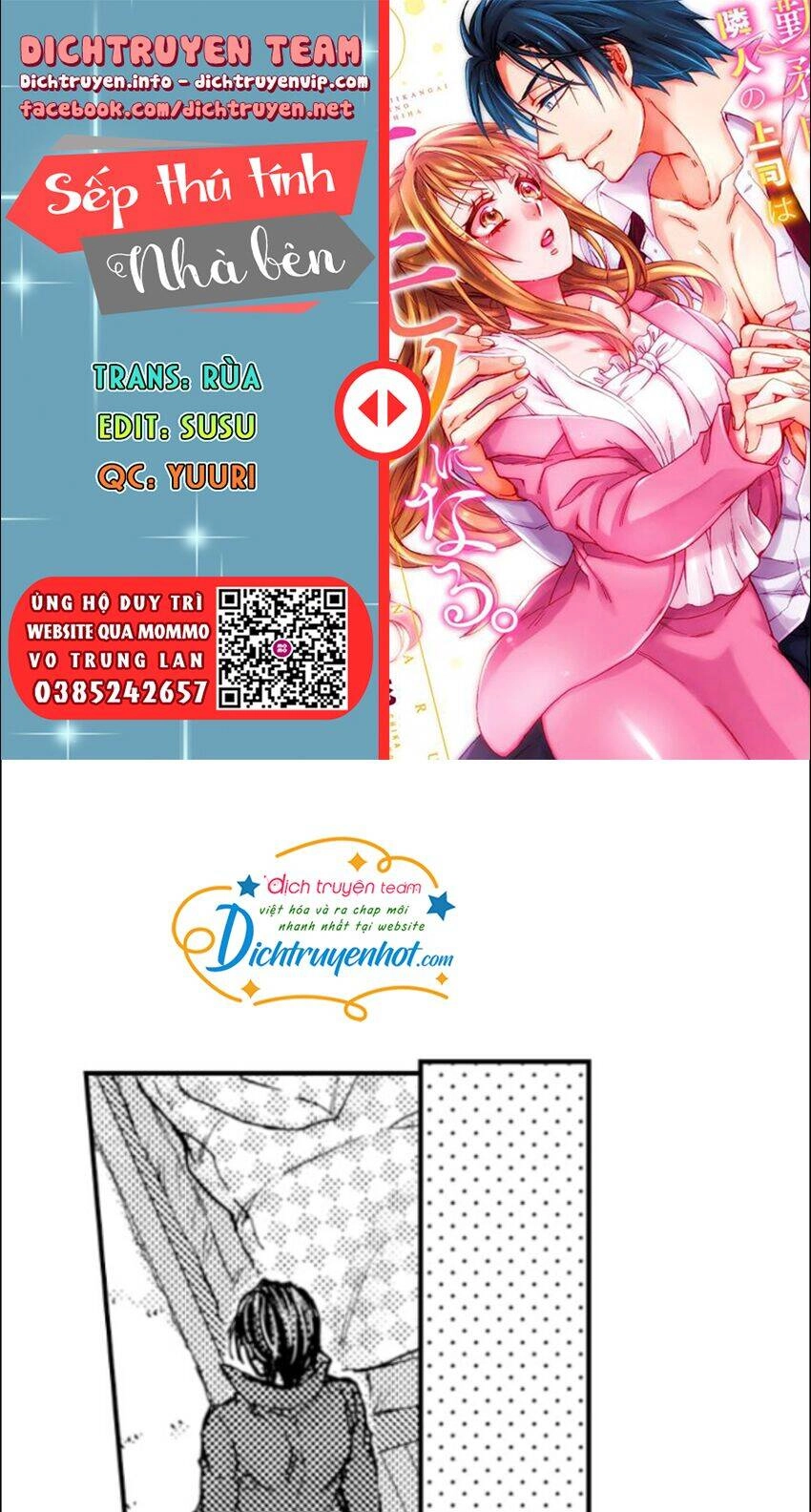 Sếp Thú Tính Nhà Bên Chapter 64 - 1