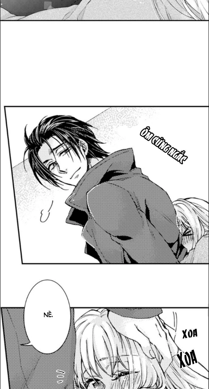 Sếp Thú Tính Nhà Bên Chapter 64 - 4