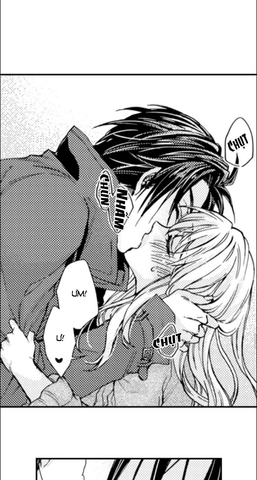 Sếp Thú Tính Nhà Bên Chapter 64 - 9