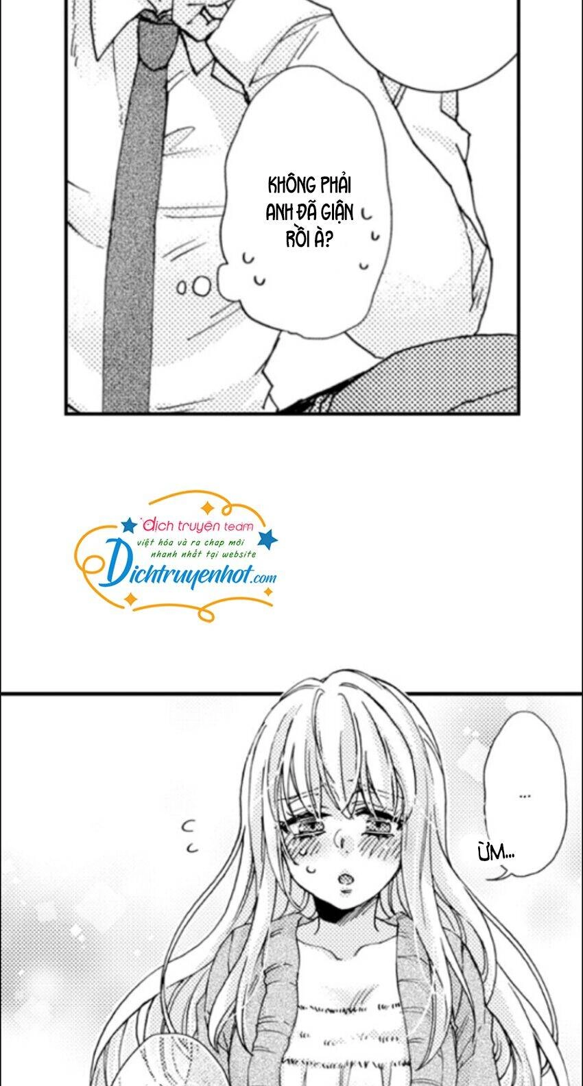 Sếp Thú Tính Nhà Bên Chapter 64 - 25