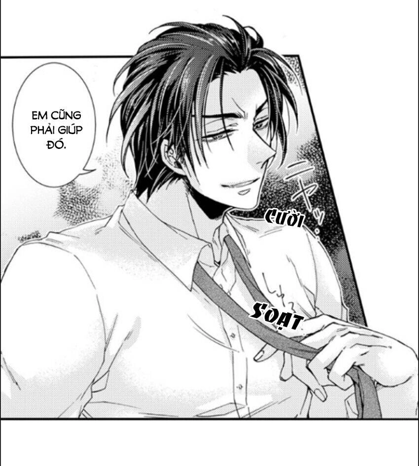 Sếp Thú Tính Nhà Bên Chapter 64 - 30