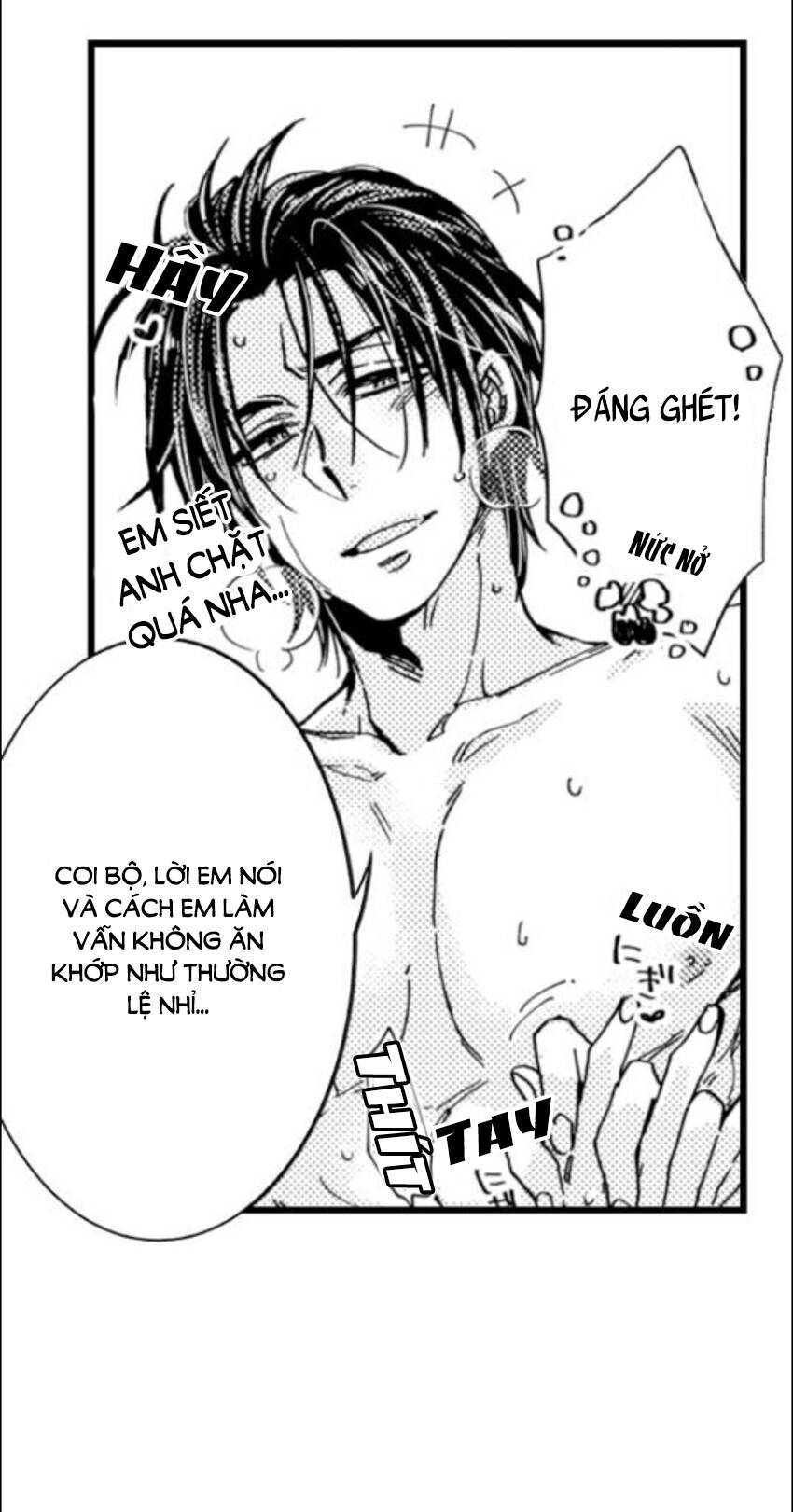 Sếp Thú Tính Nhà Bên Chapter 66 - 15