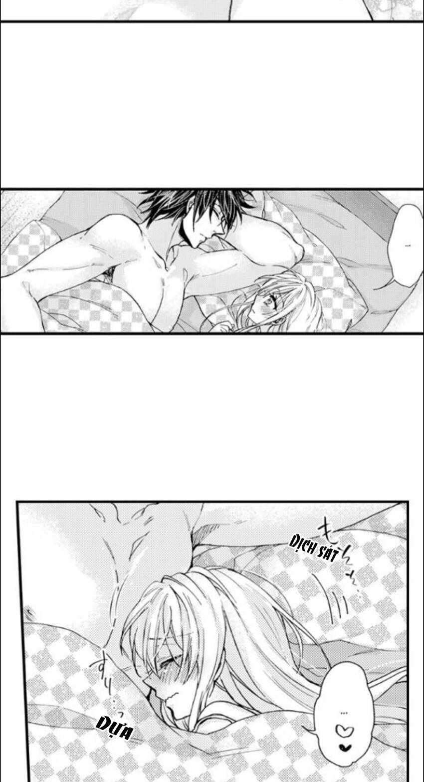 Sếp Thú Tính Nhà Bên Chapter 67 - 5