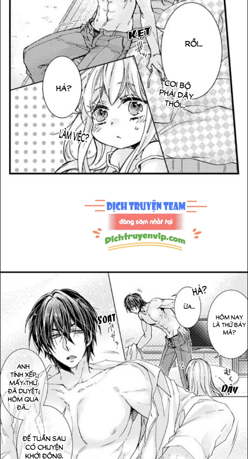 Sếp Thú Tính Nhà Bên Chapter 67 - 13