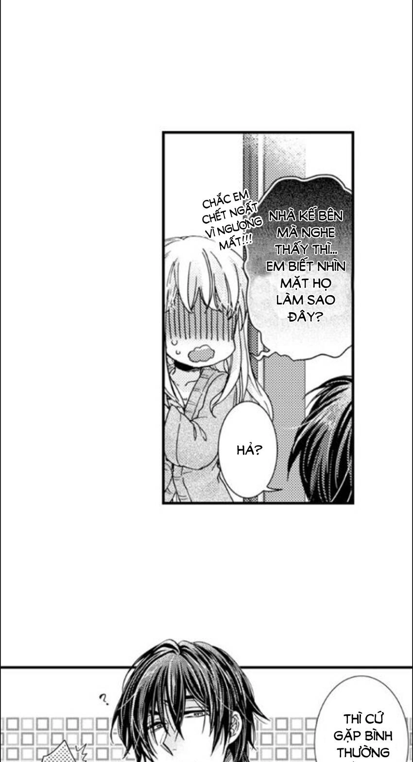 Sếp Thú Tính Nhà Bên Chapter 67 - 17