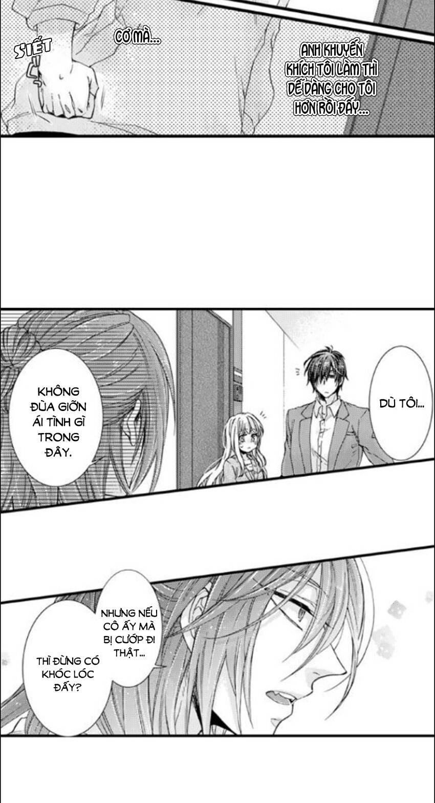 Sếp Thú Tính Nhà Bên Chapter 68 - 15