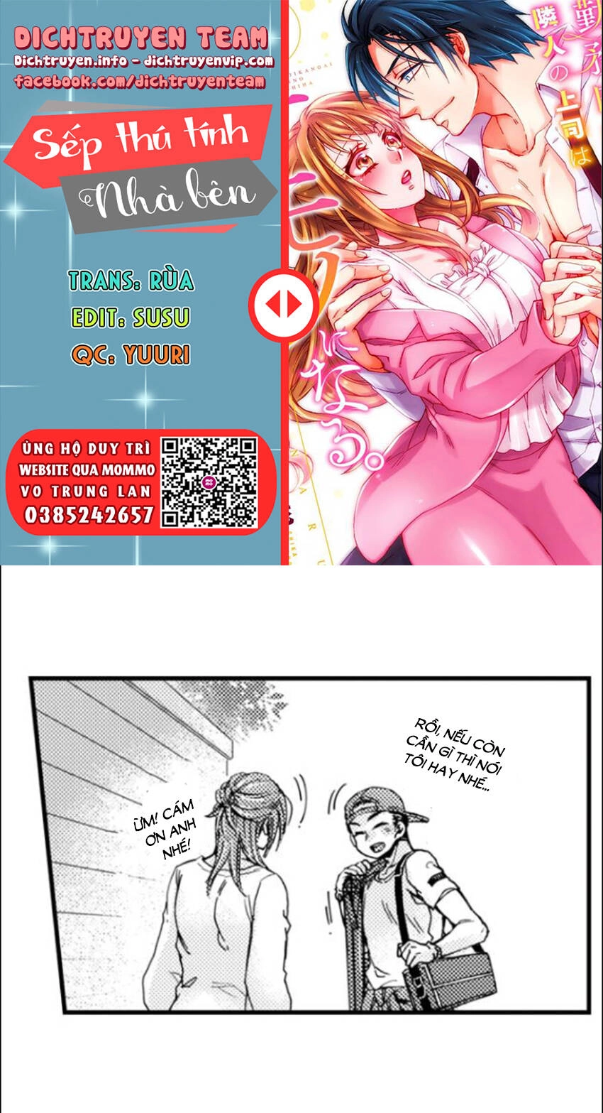 Sếp Thú Tính Nhà Bên Chapter 69 - 1