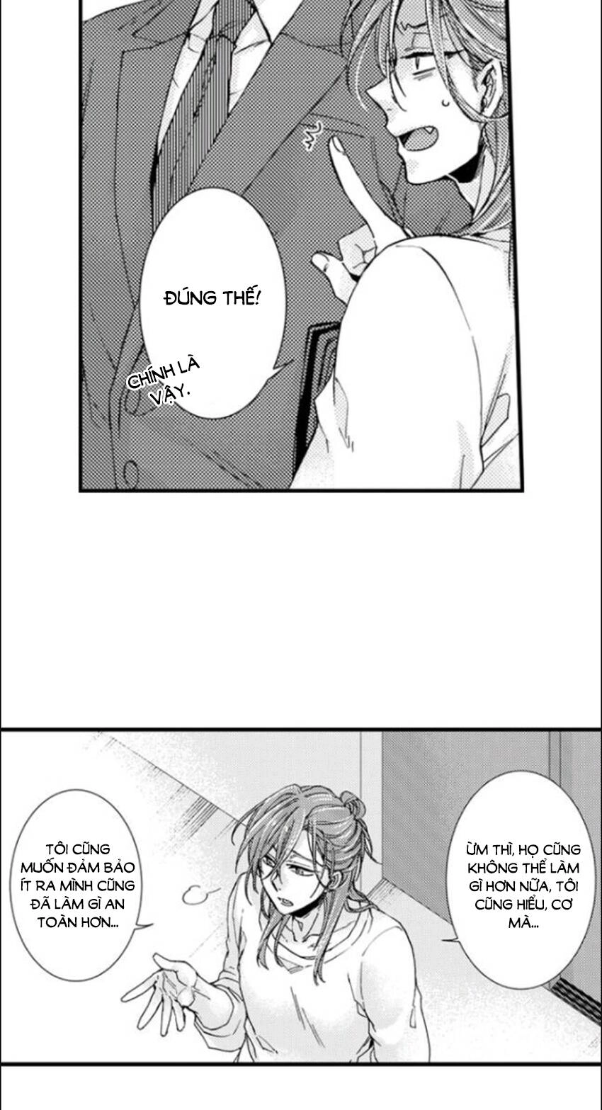 Sếp Thú Tính Nhà Bên Chapter 69 - 22