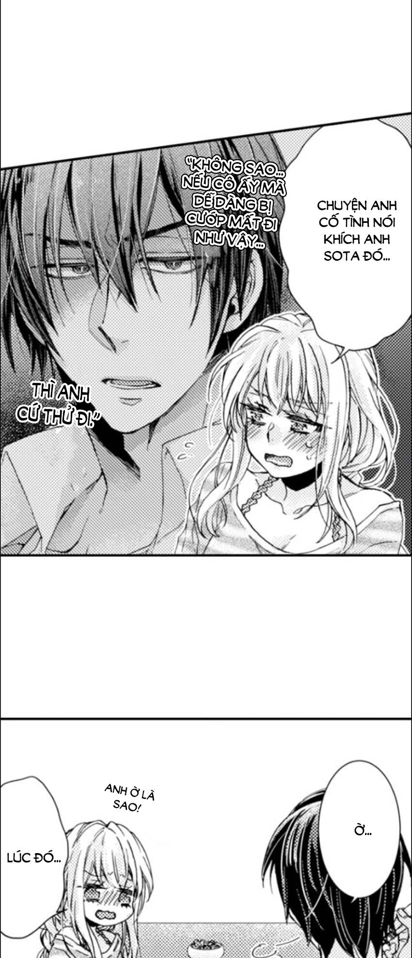 Sếp Thú Tính Nhà Bên Chapter 70 - 3