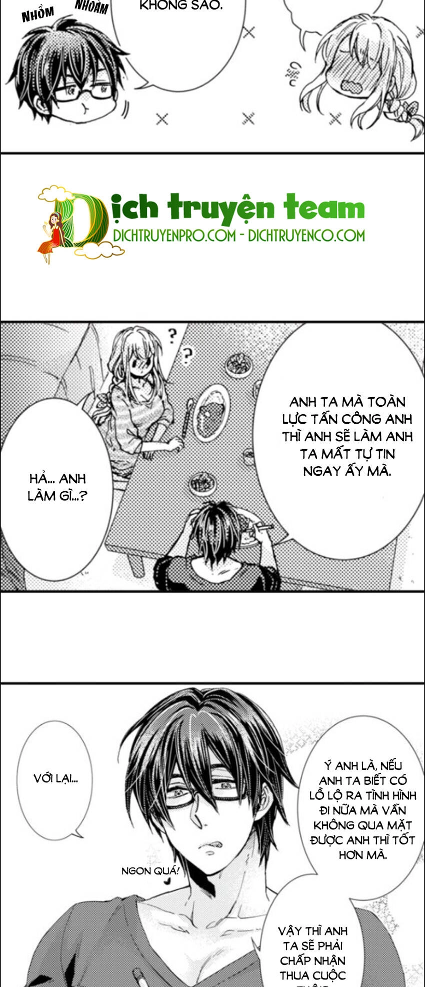 Sếp Thú Tính Nhà Bên Chapter 70 - 7