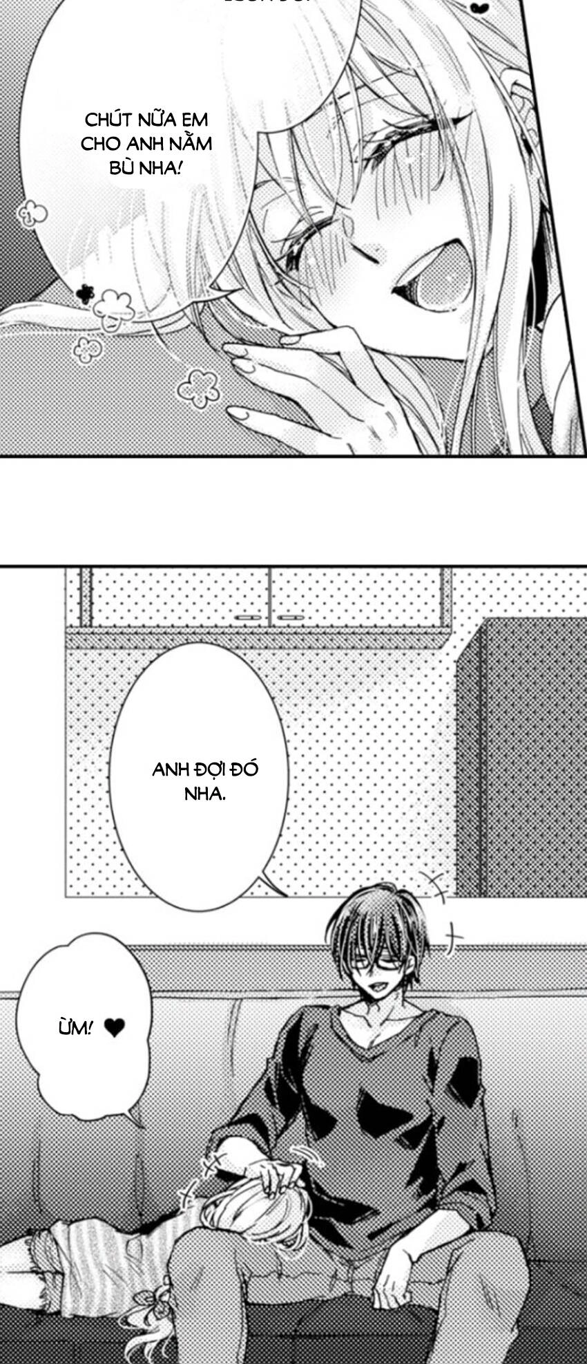 Sếp Thú Tính Nhà Bên Chapter 71 - 3