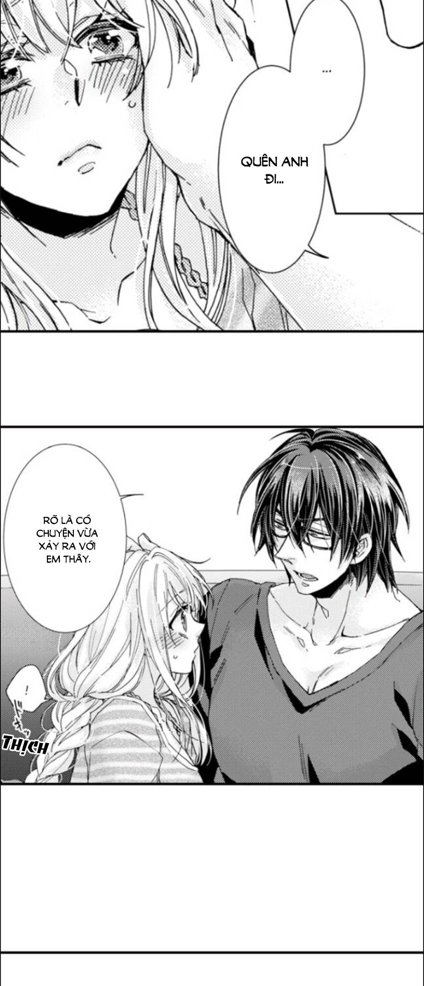 Sếp Thú Tính Nhà Bên Chapter 71 - 15