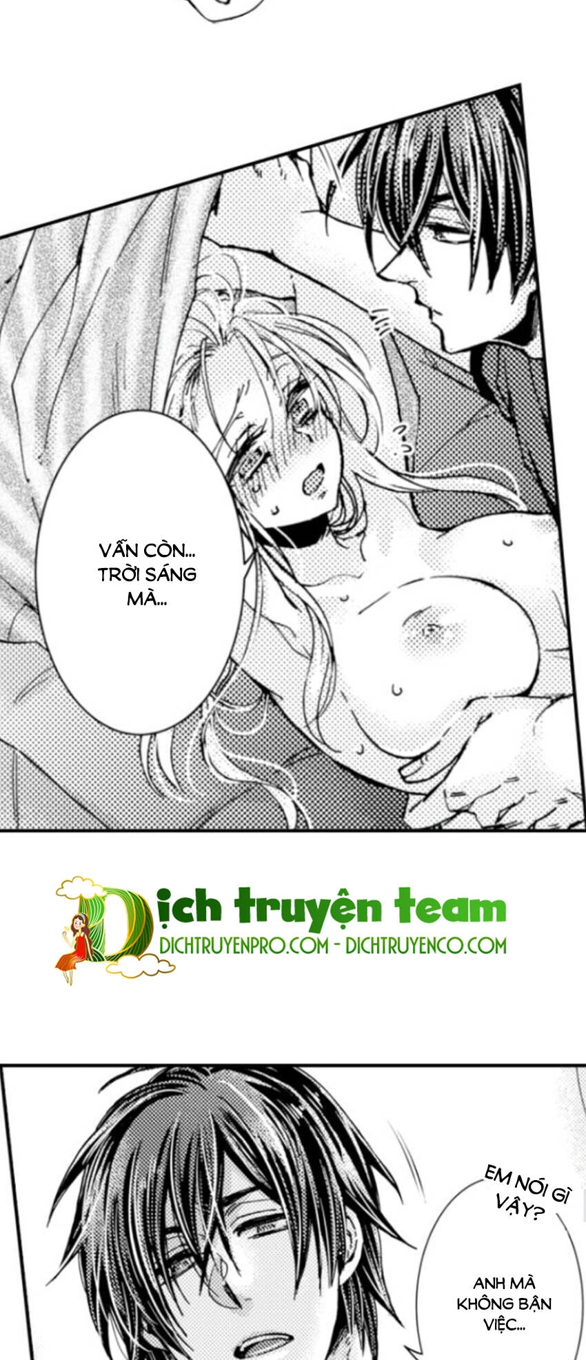 Sếp Thú Tính Nhà Bên Chapter 72 - 5