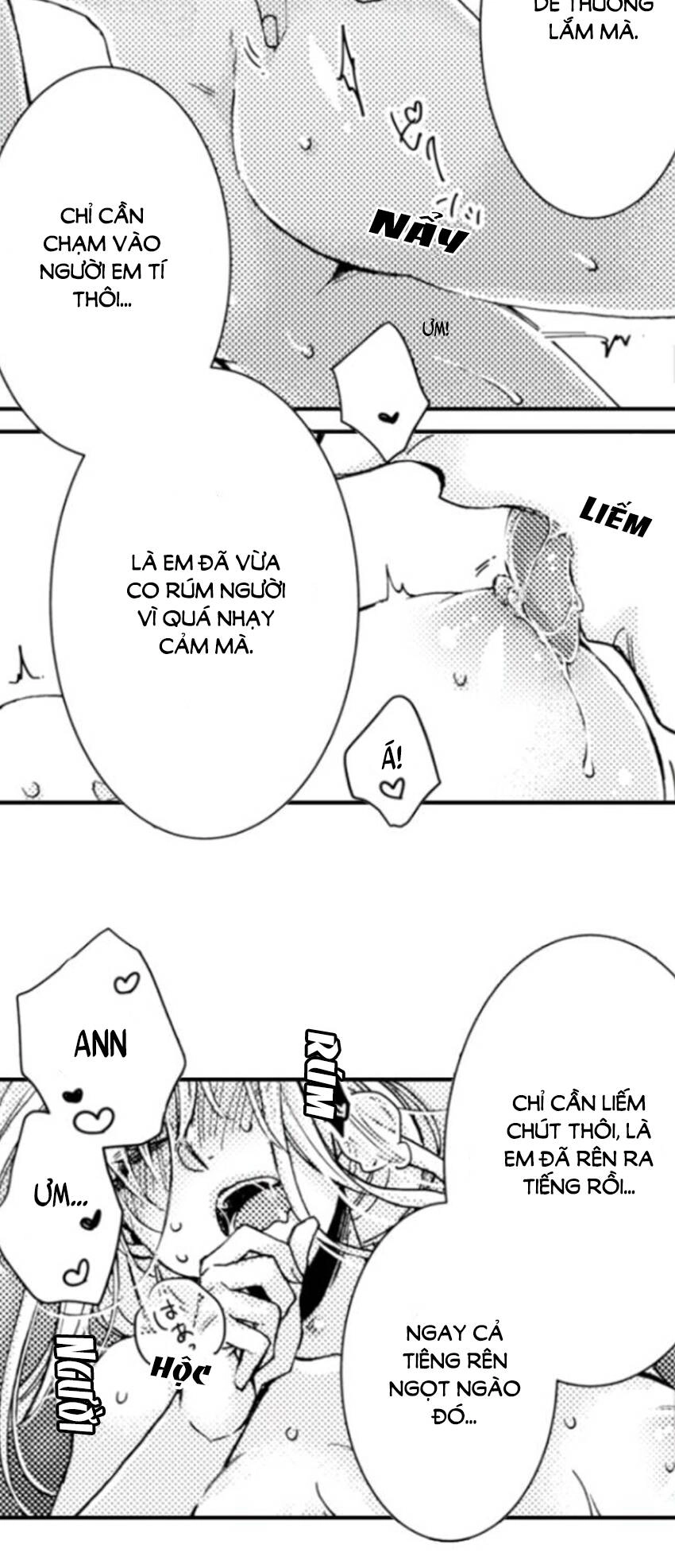 Sếp Thú Tính Nhà Bên Chapter 72 - 9