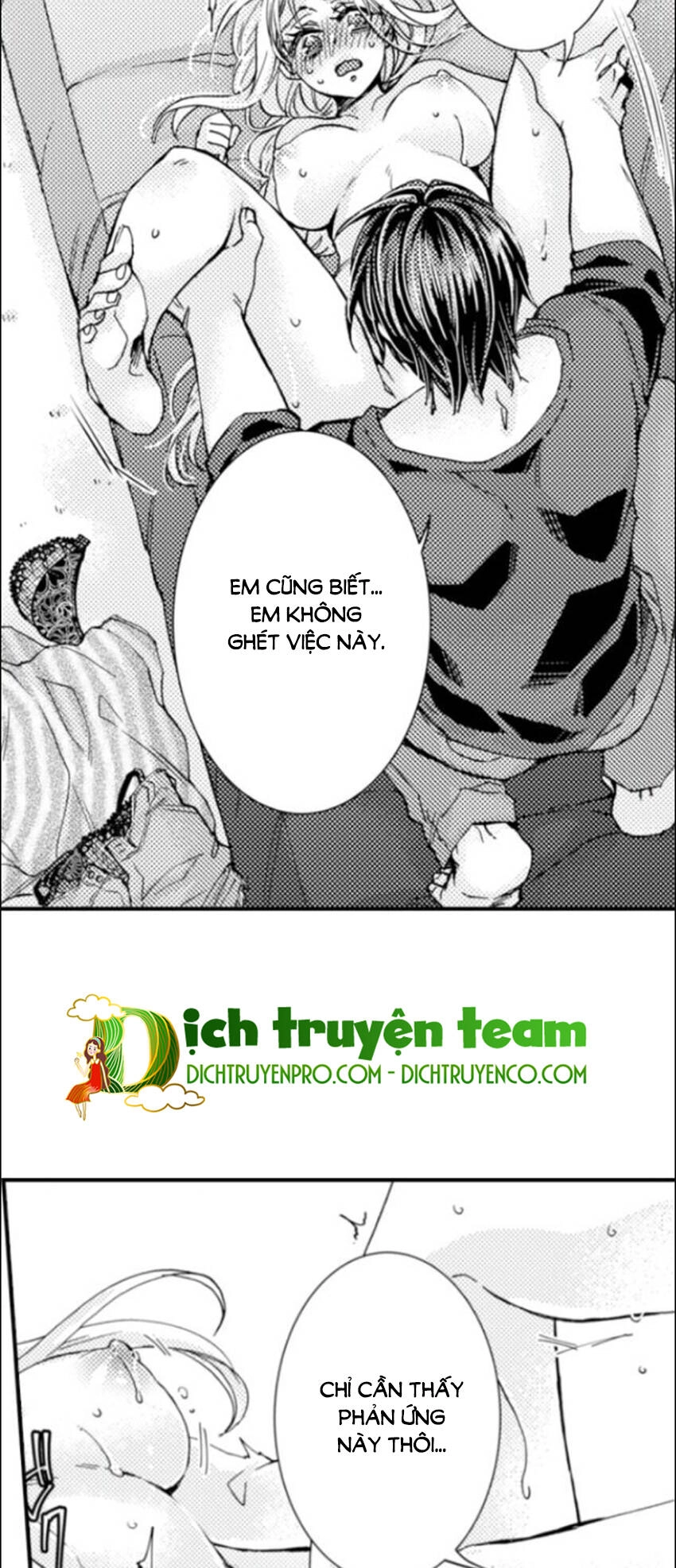 Sếp Thú Tính Nhà Bên Chapter 72 - 15