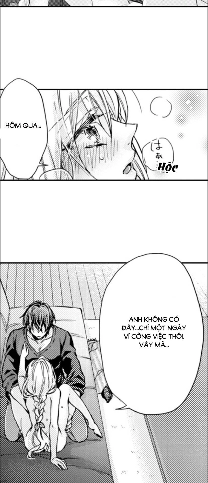 Sếp Thú Tính Nhà Bên Chapter 72 - 22