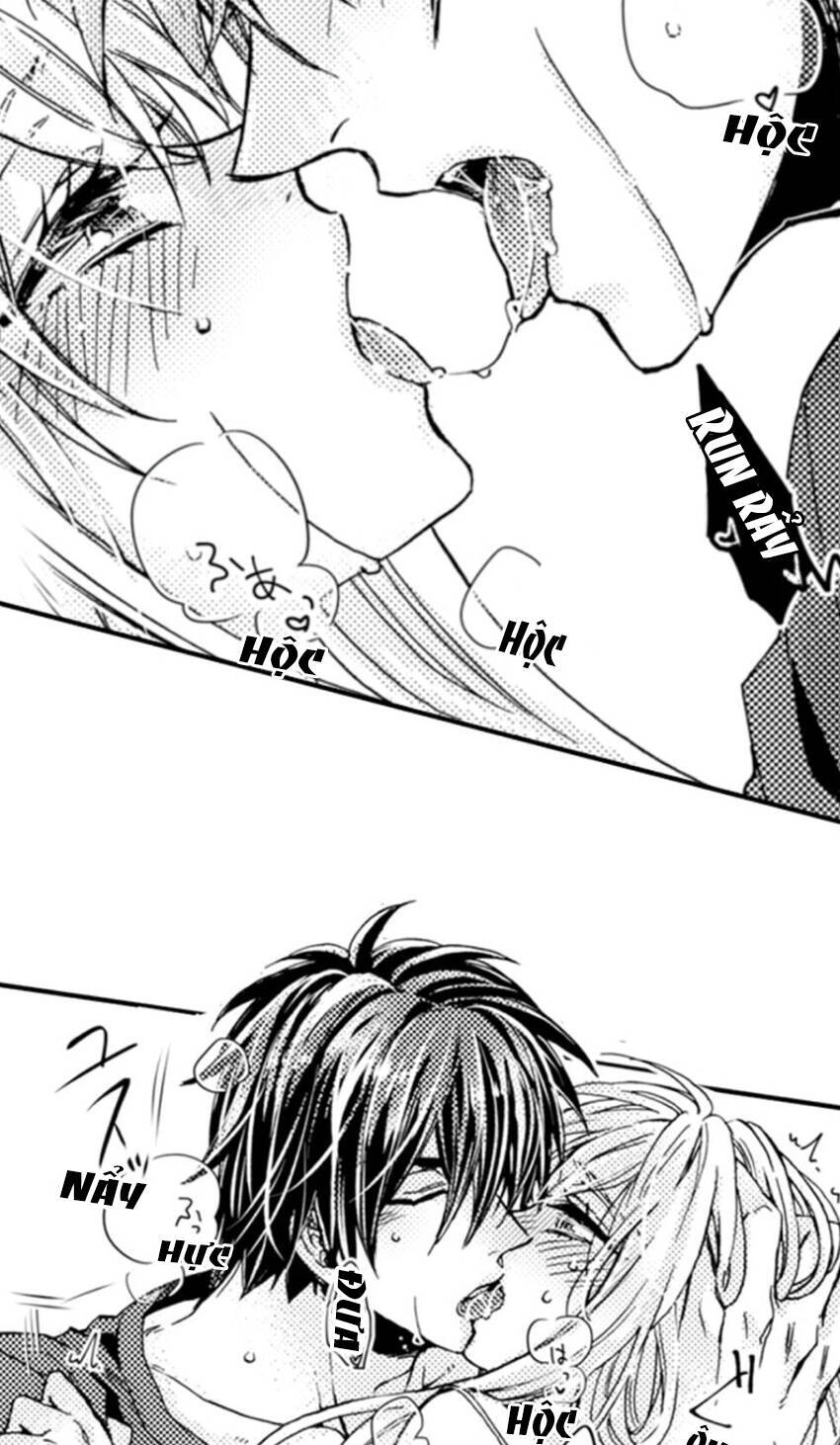 Sếp Thú Tính Nhà Bên Chapter 73 - 5