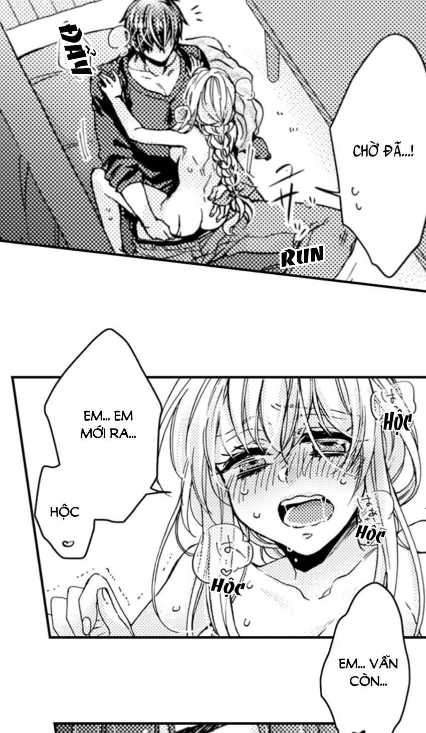 Sếp Thú Tính Nhà Bên Chapter 73 - 7