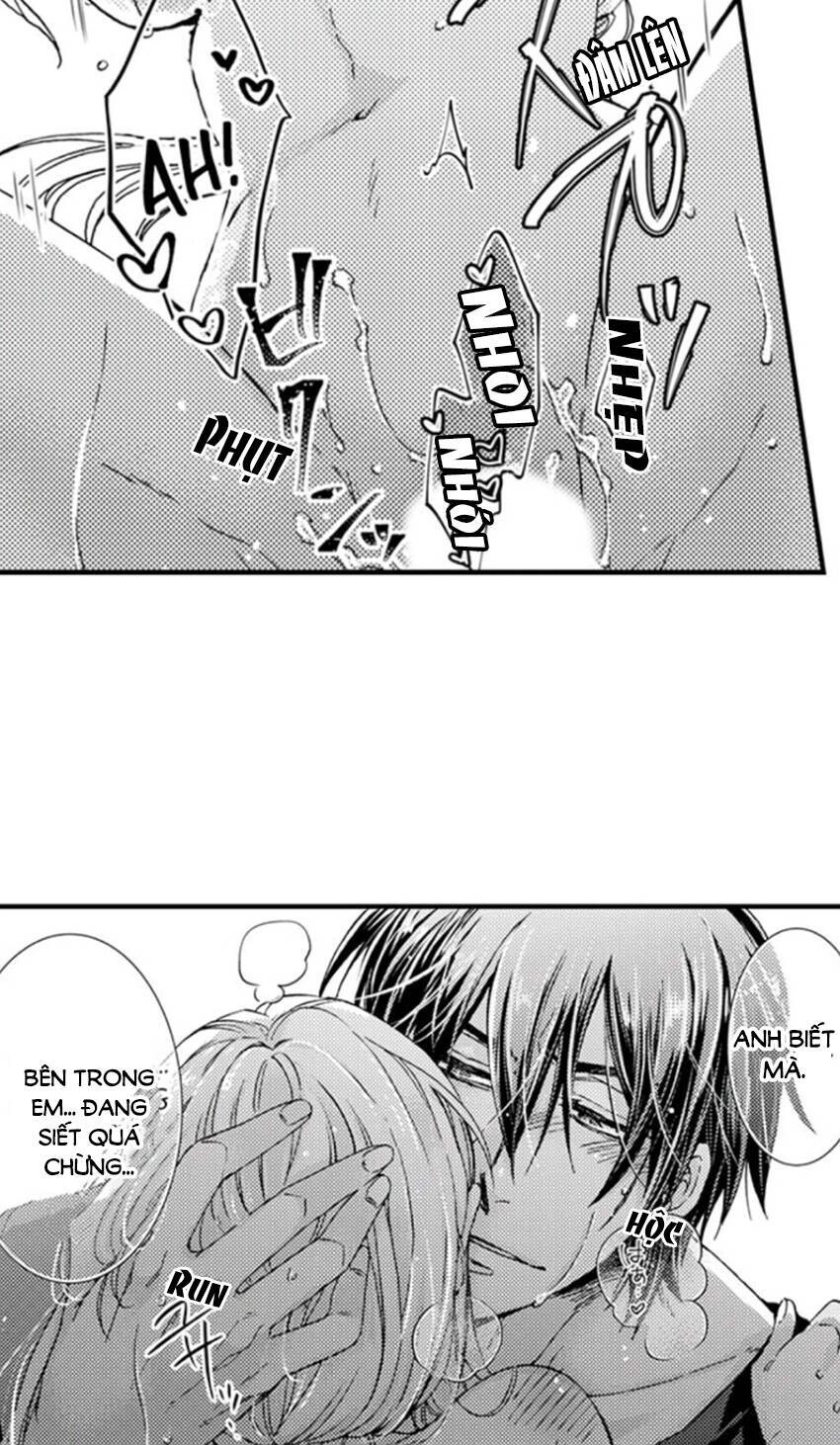 Sếp Thú Tính Nhà Bên Chapter 73 - 9