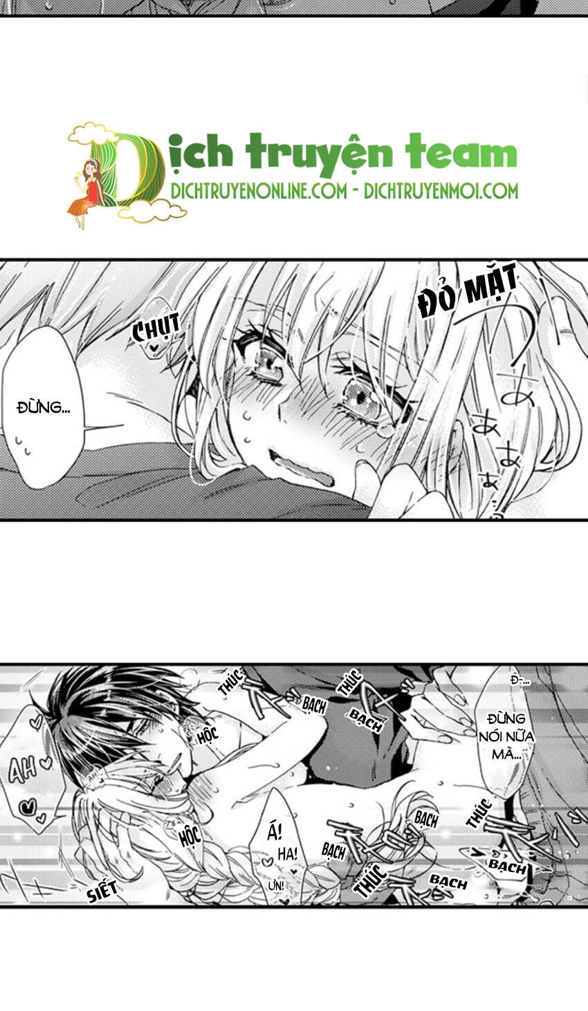 Sếp Thú Tính Nhà Bên Chapter 73 - 10