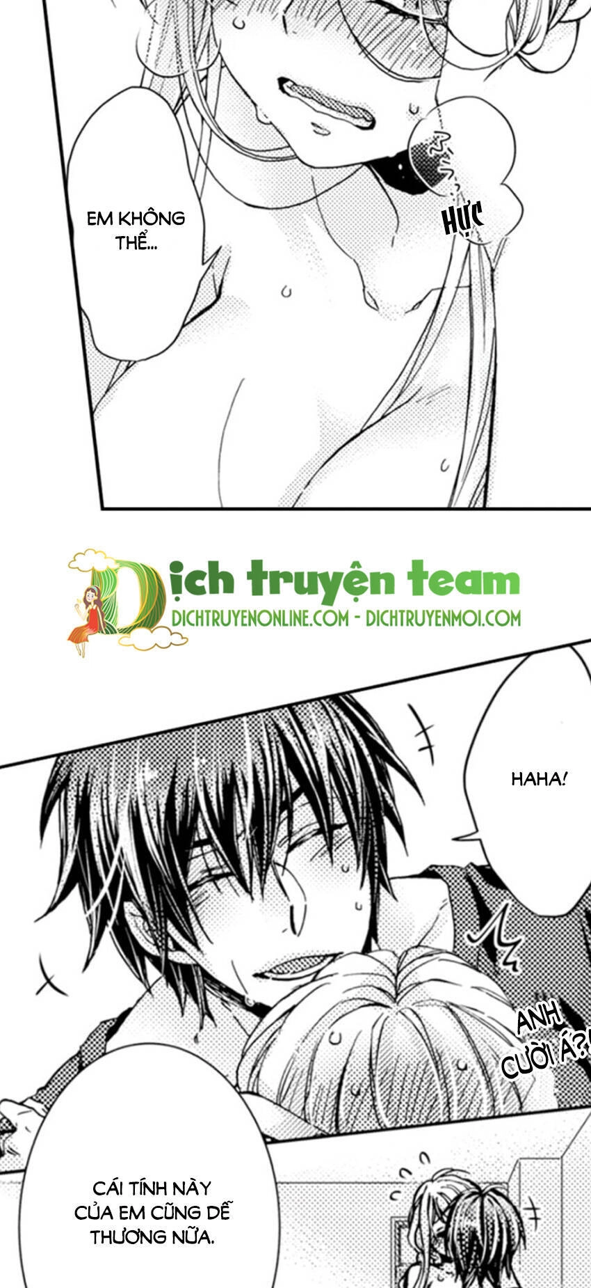 Sếp Thú Tính Nhà Bên Chapter 73 - 16