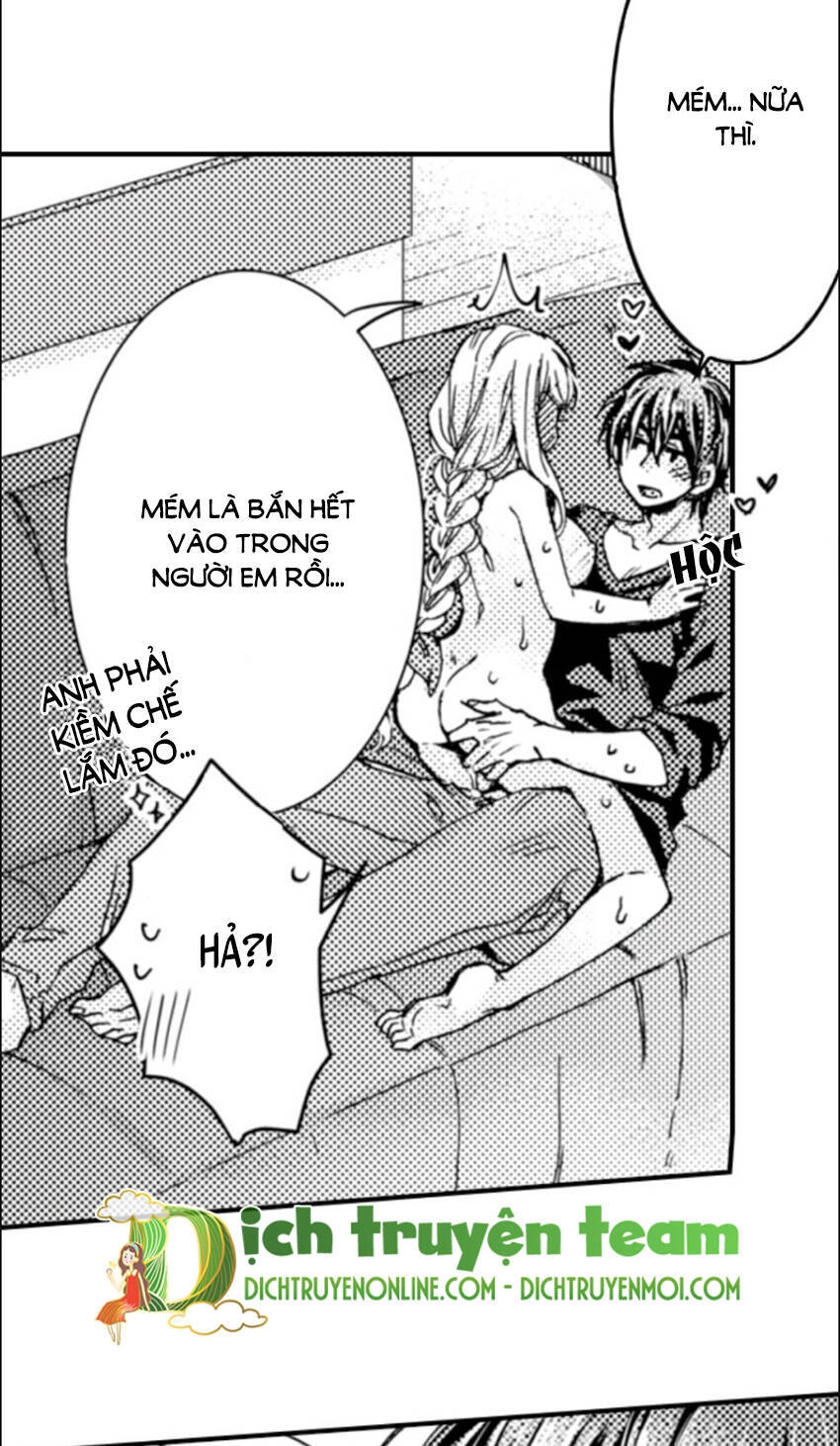 Sếp Thú Tính Nhà Bên Chapter 73 - 27