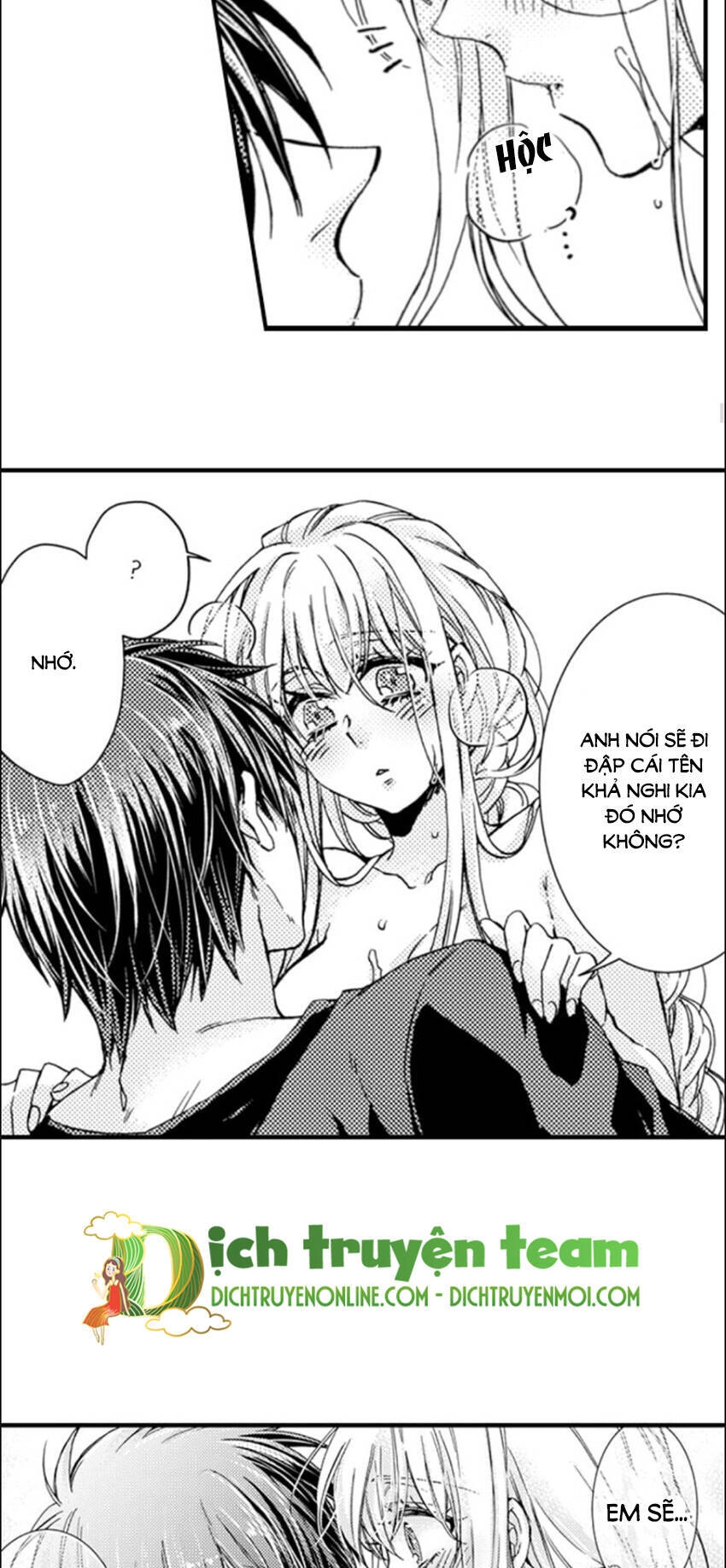 Sếp Thú Tính Nhà Bên Chapter 73 - 32