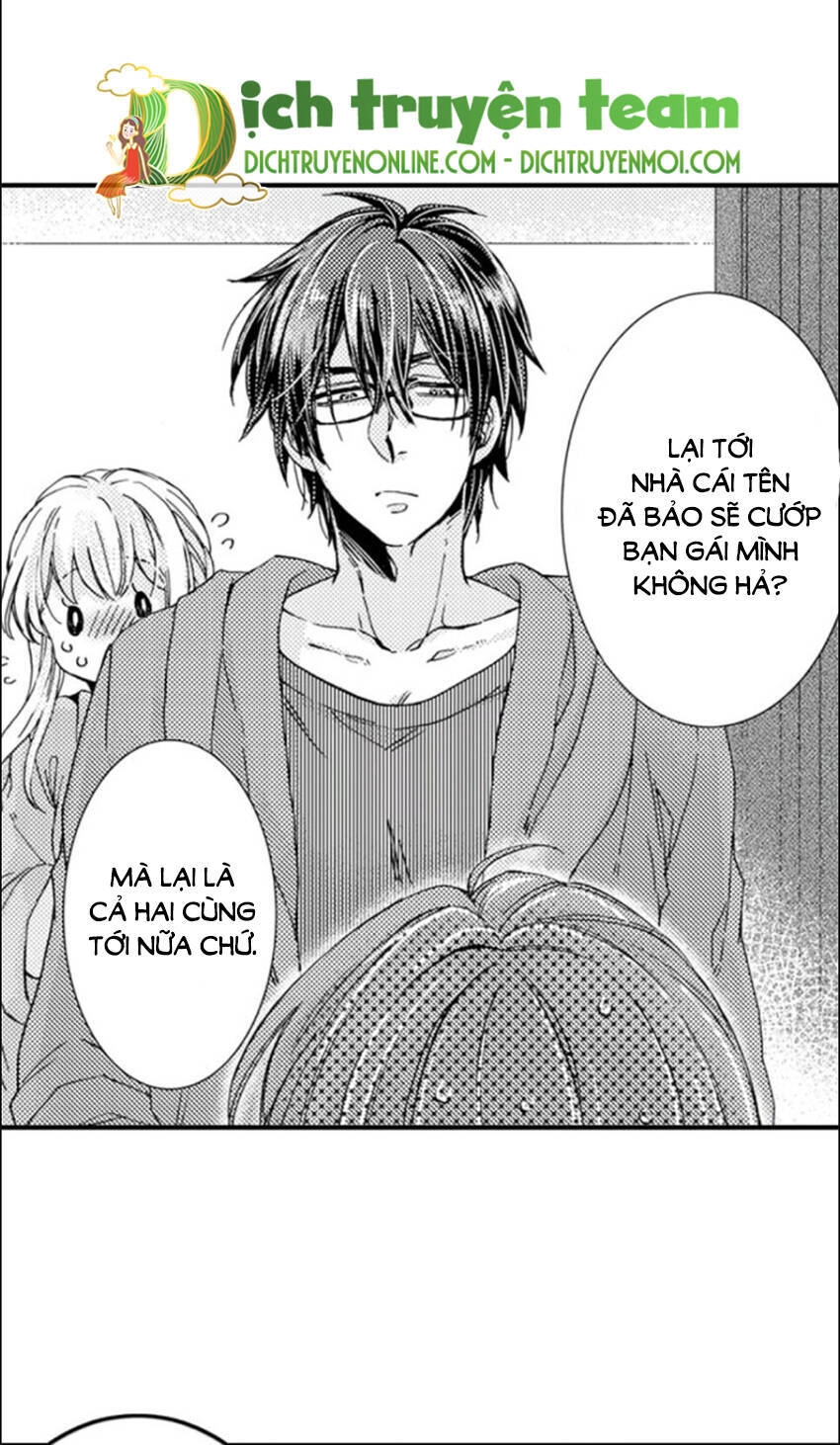 Sếp Thú Tính Nhà Bên Chapter 73 - 37