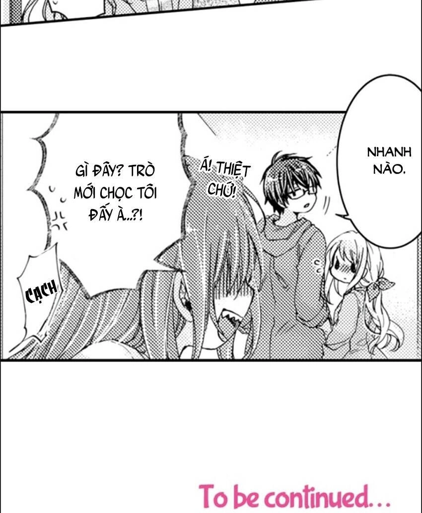 Sếp Thú Tính Nhà Bên Chapter 73 - 40