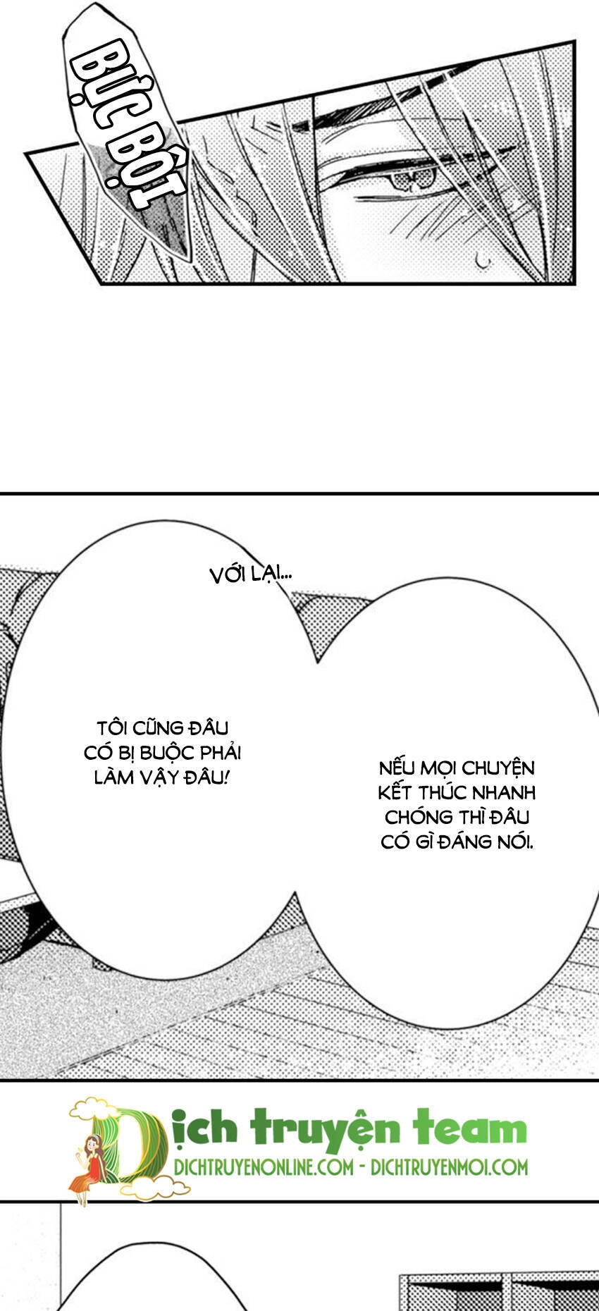 Sếp Thú Tính Nhà Bên Chapter 74 - 21