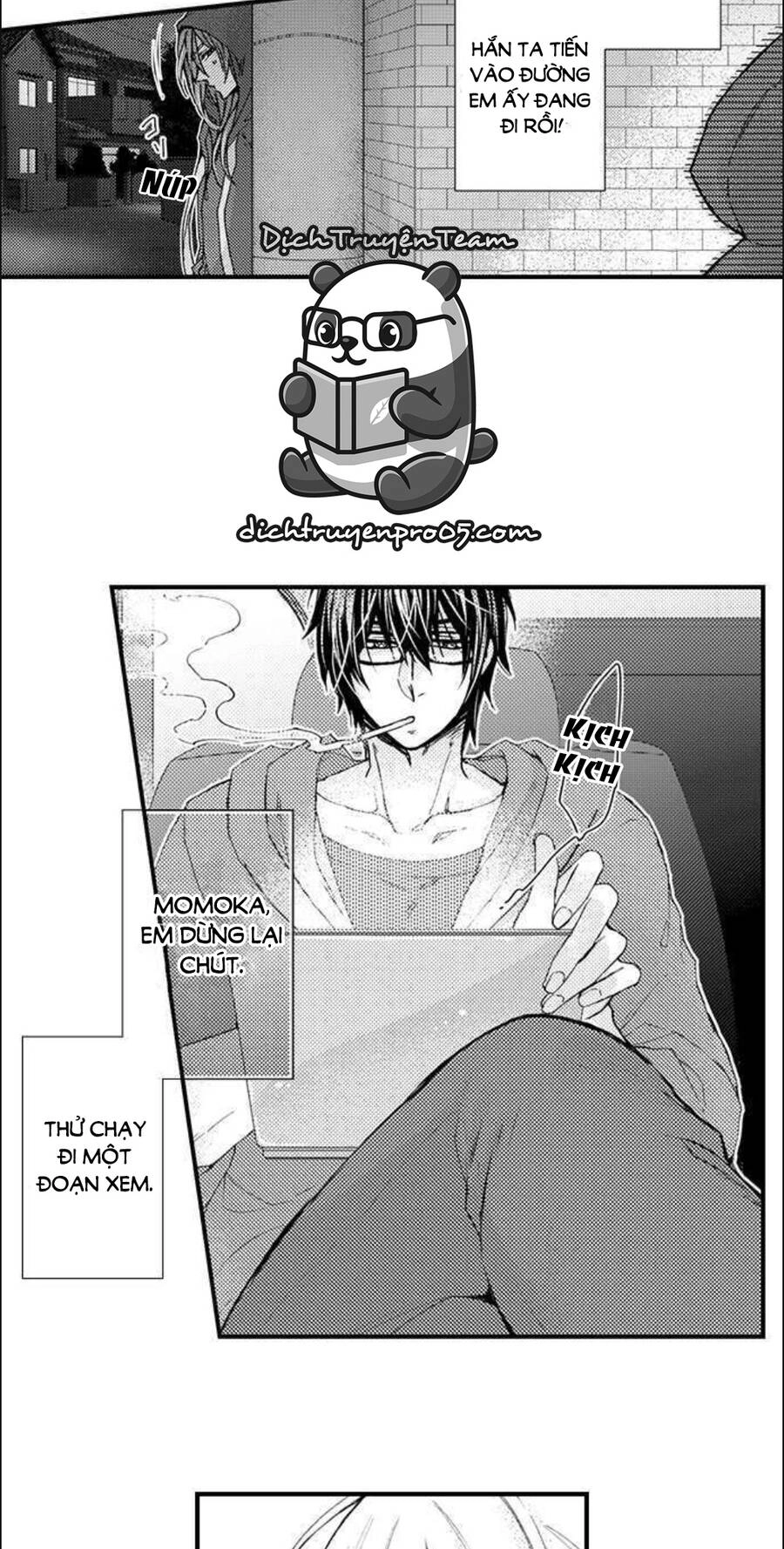 Sếp Thú Tính Nhà Bên Chapter 76 - 2