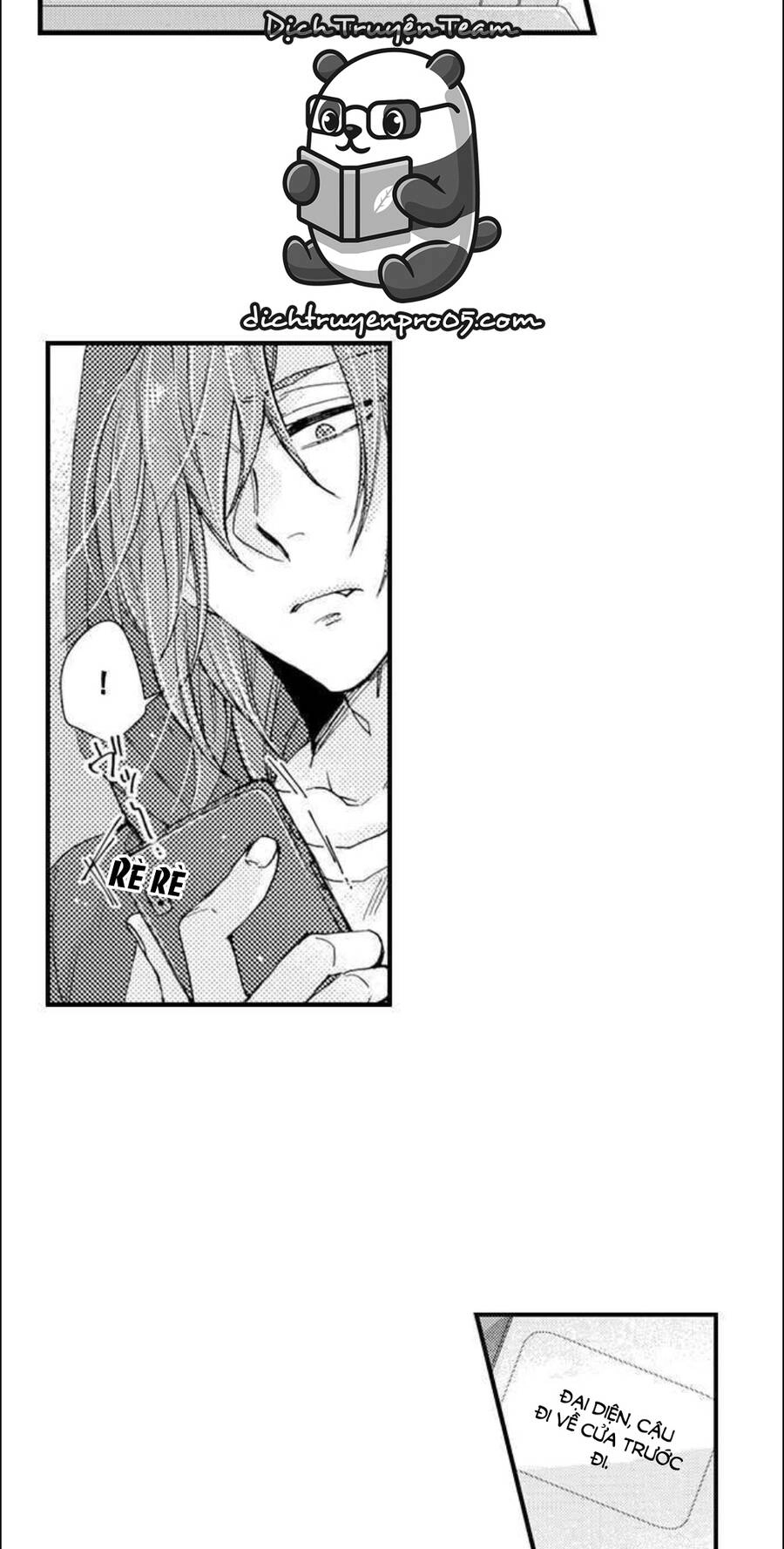 Sếp Thú Tính Nhà Bên Chapter 76 - 7