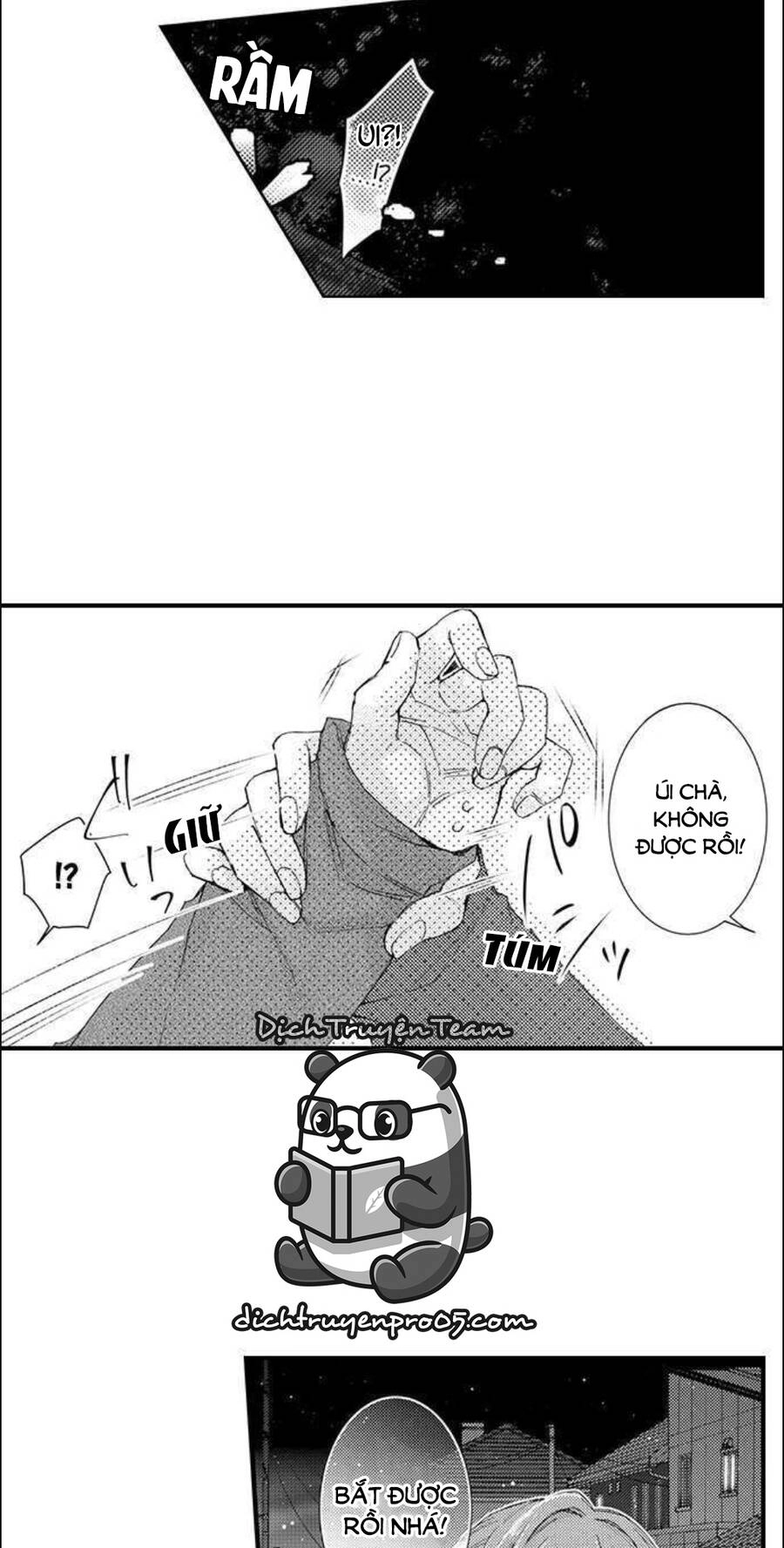 Sếp Thú Tính Nhà Bên Chapter 76 - 15