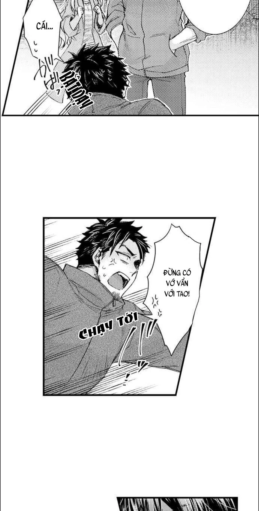 Sếp Thú Tính Nhà Bên Chapter 77 - 4