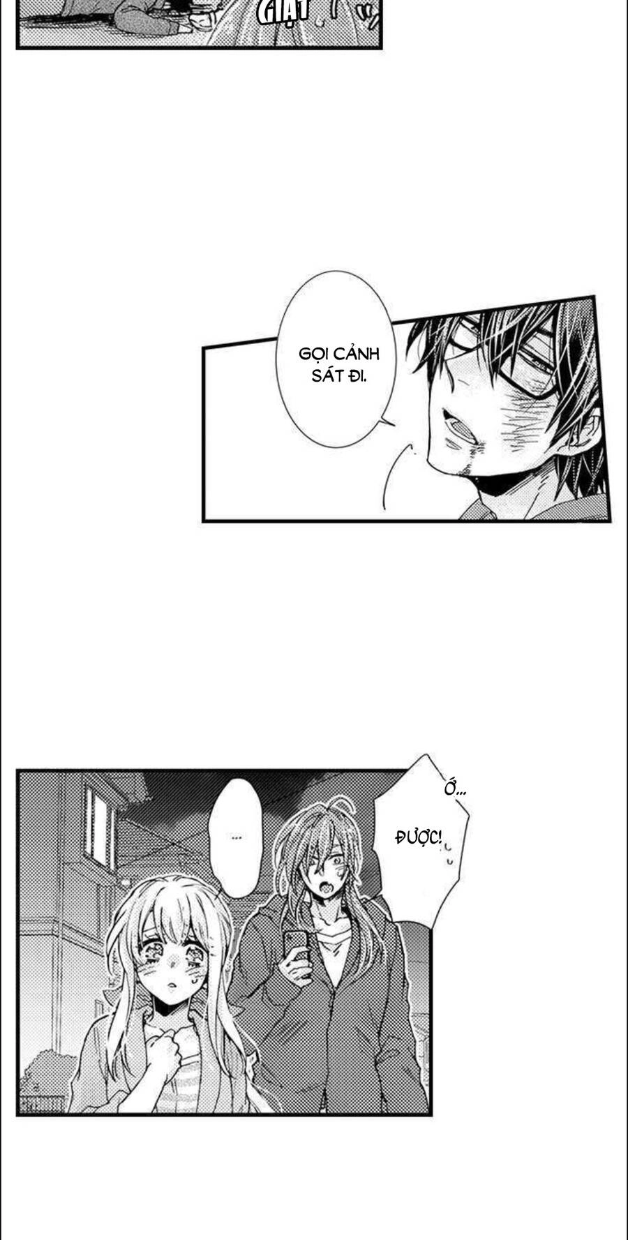 Sếp Thú Tính Nhà Bên Chapter 77 - 17