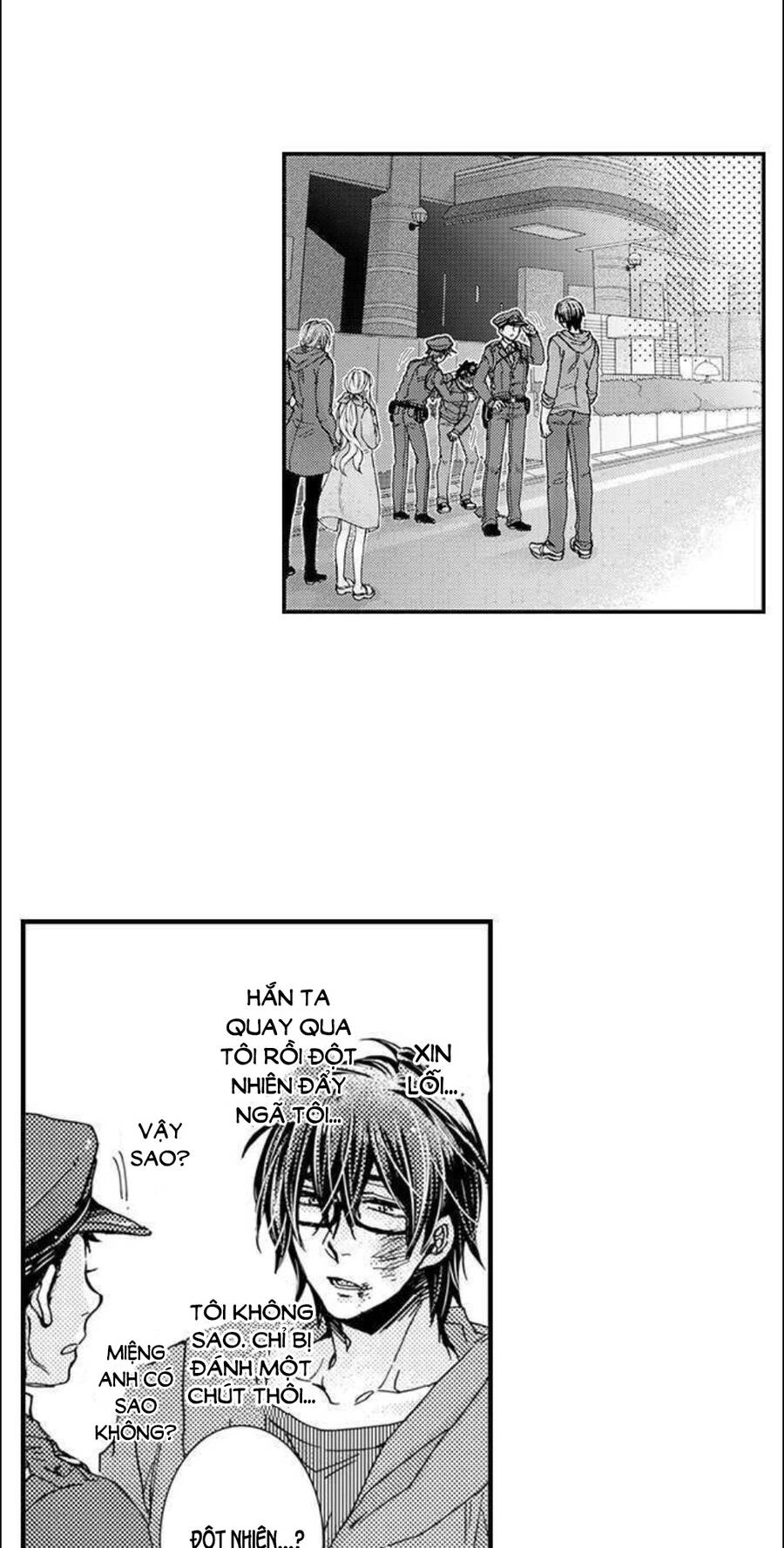 Sếp Thú Tính Nhà Bên Chapter 77 - 18